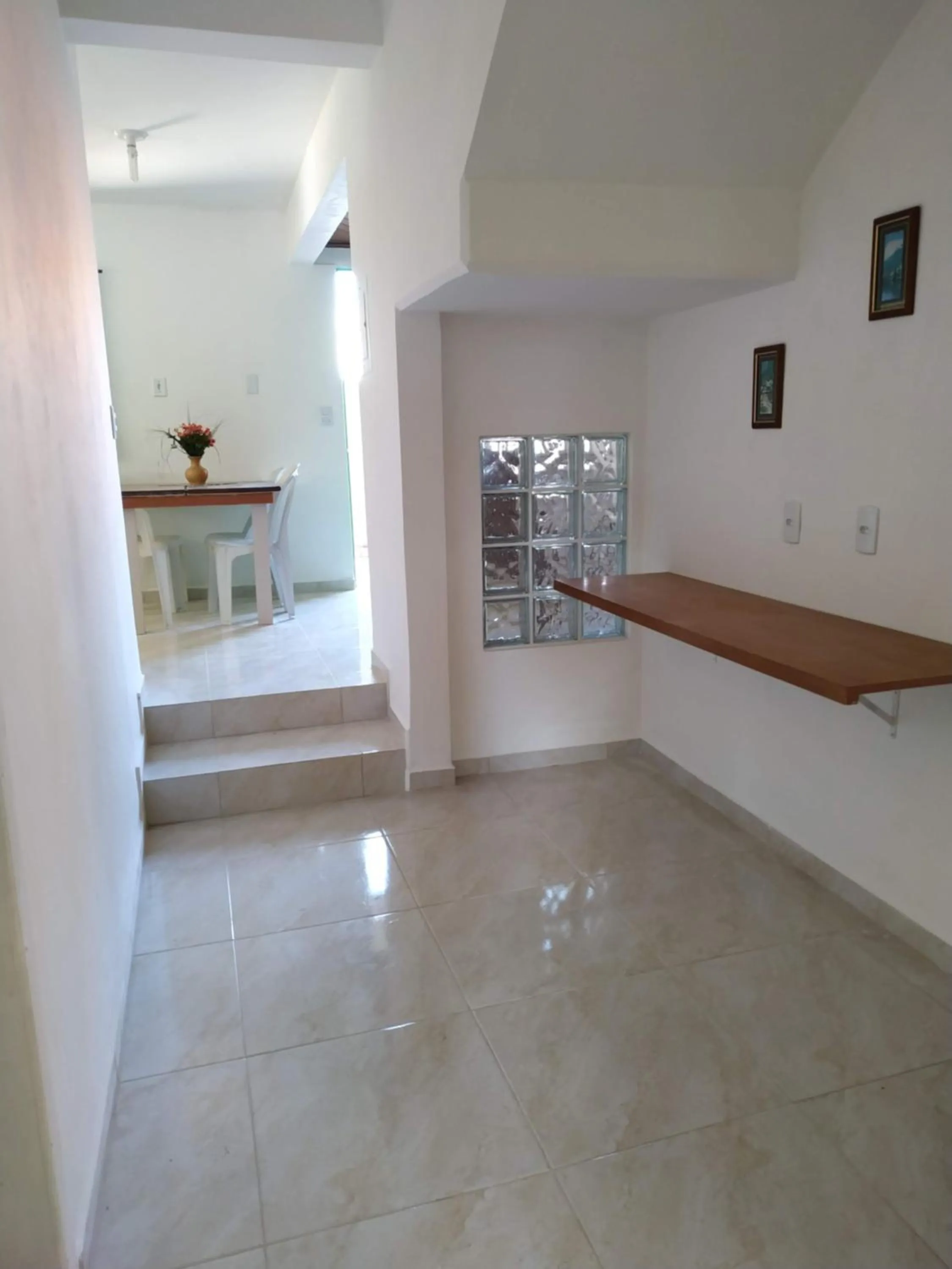 Area and facilities in Residencial Praia Bombas