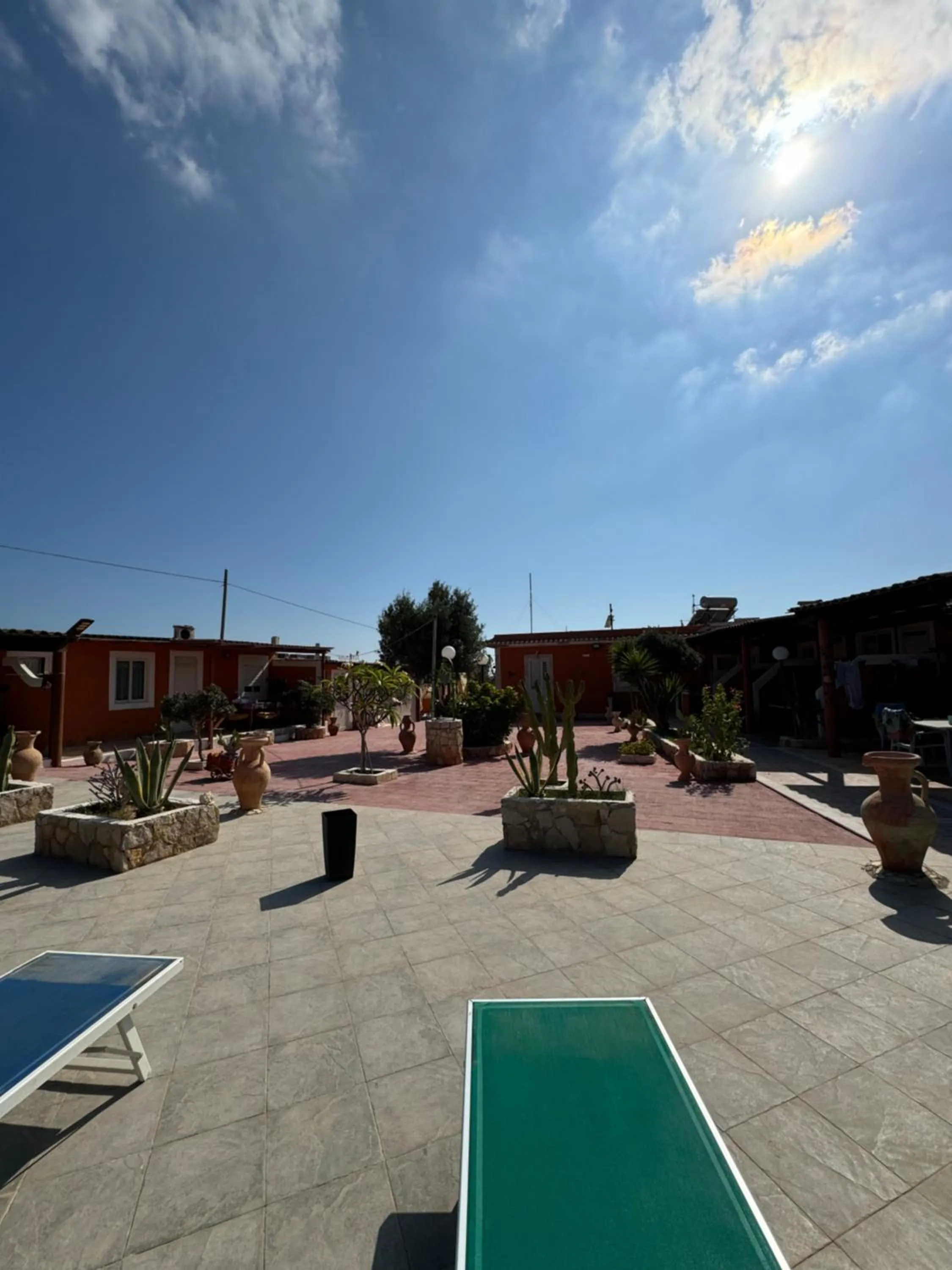 Solarium in Residence La Conchiglia