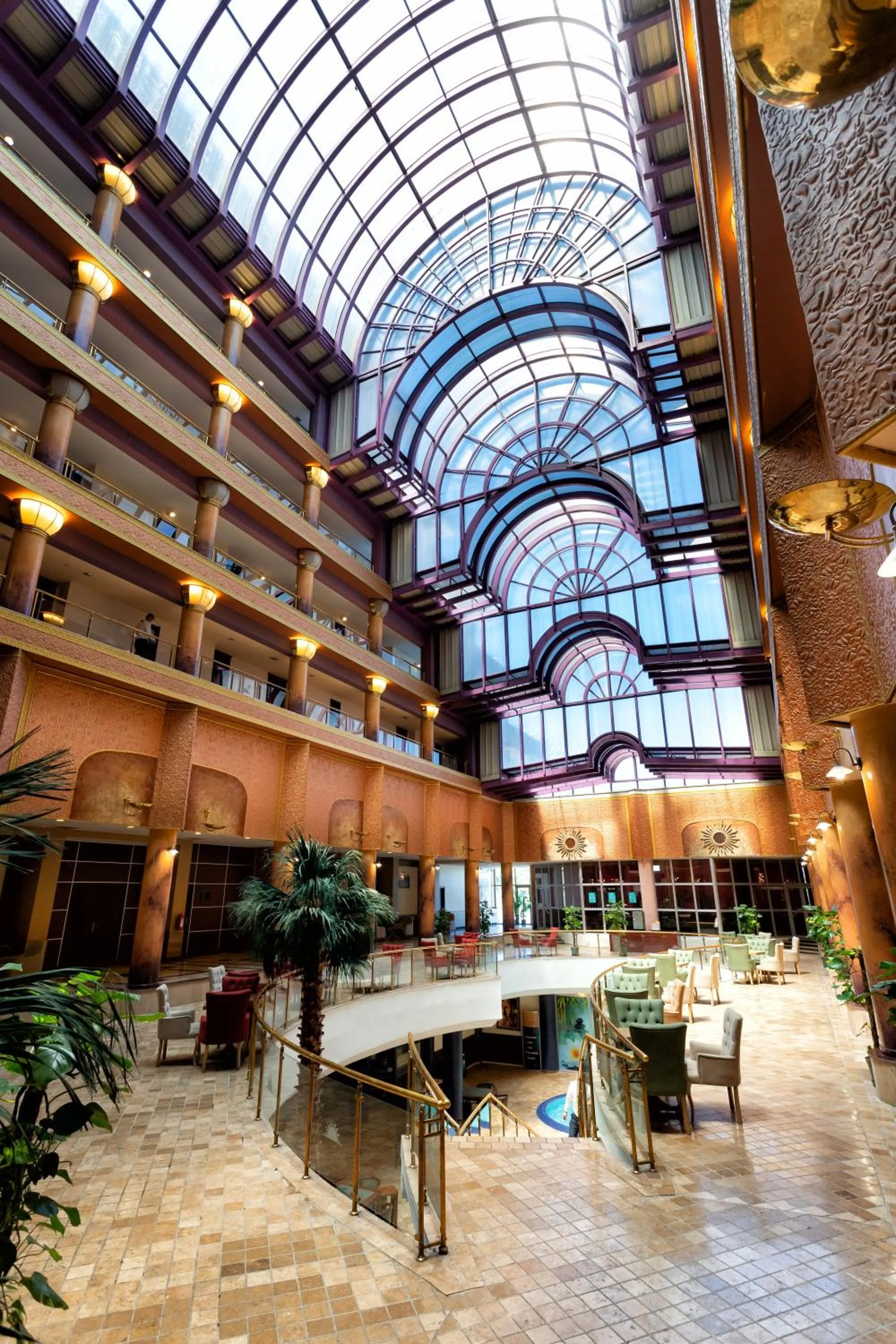 Day in Anadolu Hotels Esenboga Thermal