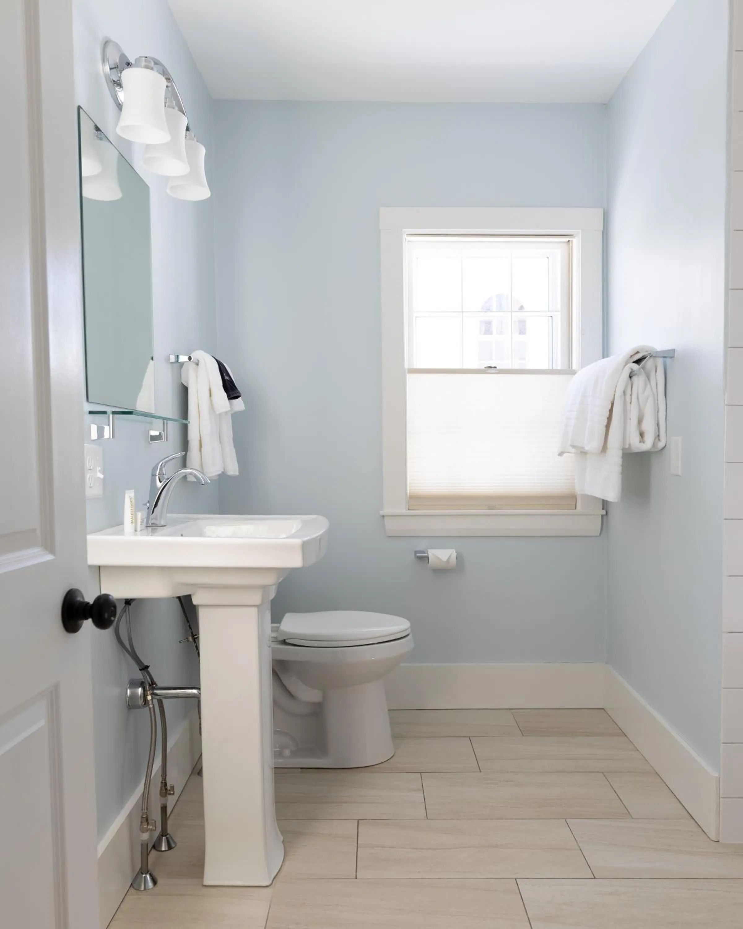 Toilet in The Sailmaker's House