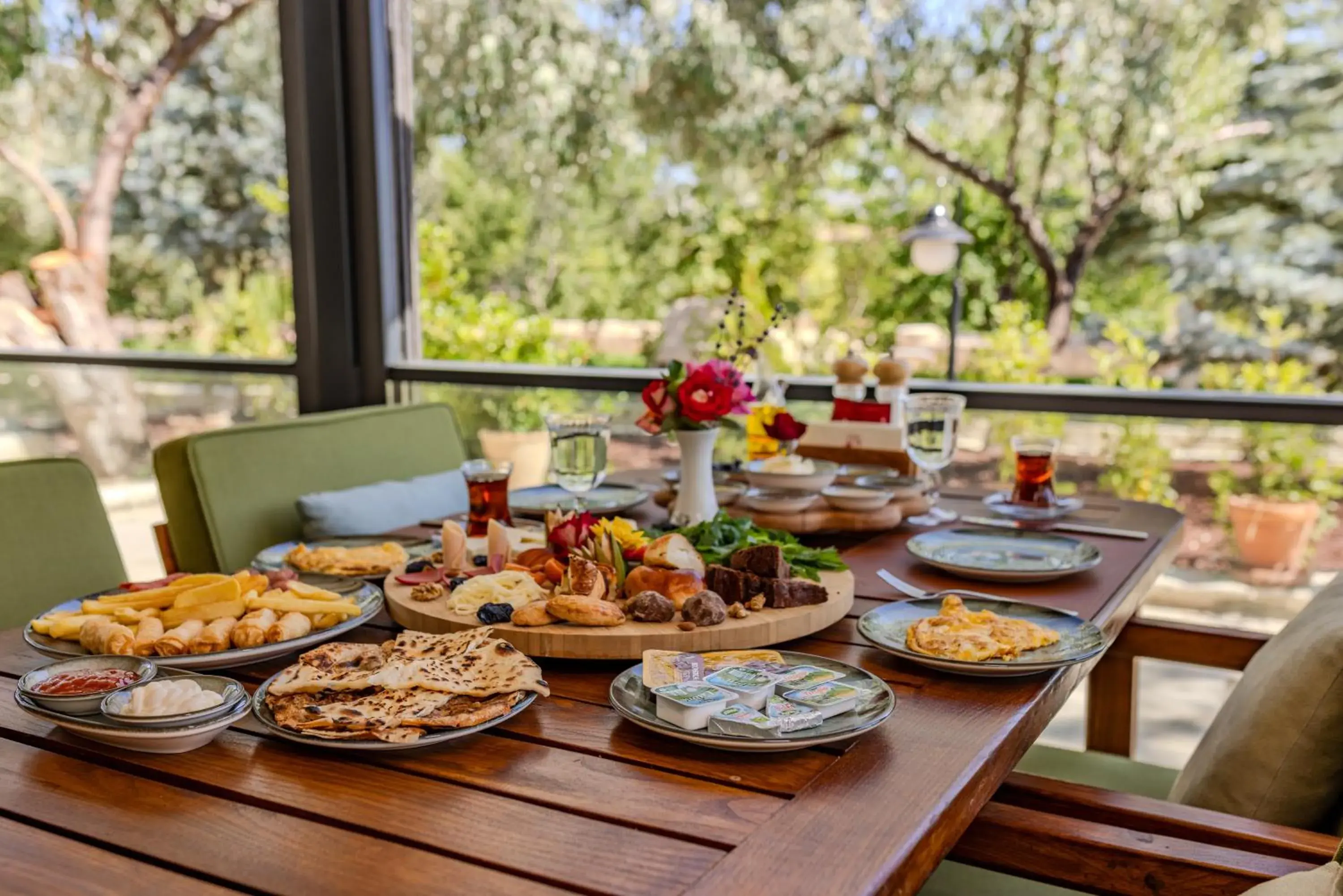 Food and drinks in MDC Cave Hotel Cappadocia Food and drinks in MDC Cave Hotel Cappadocia