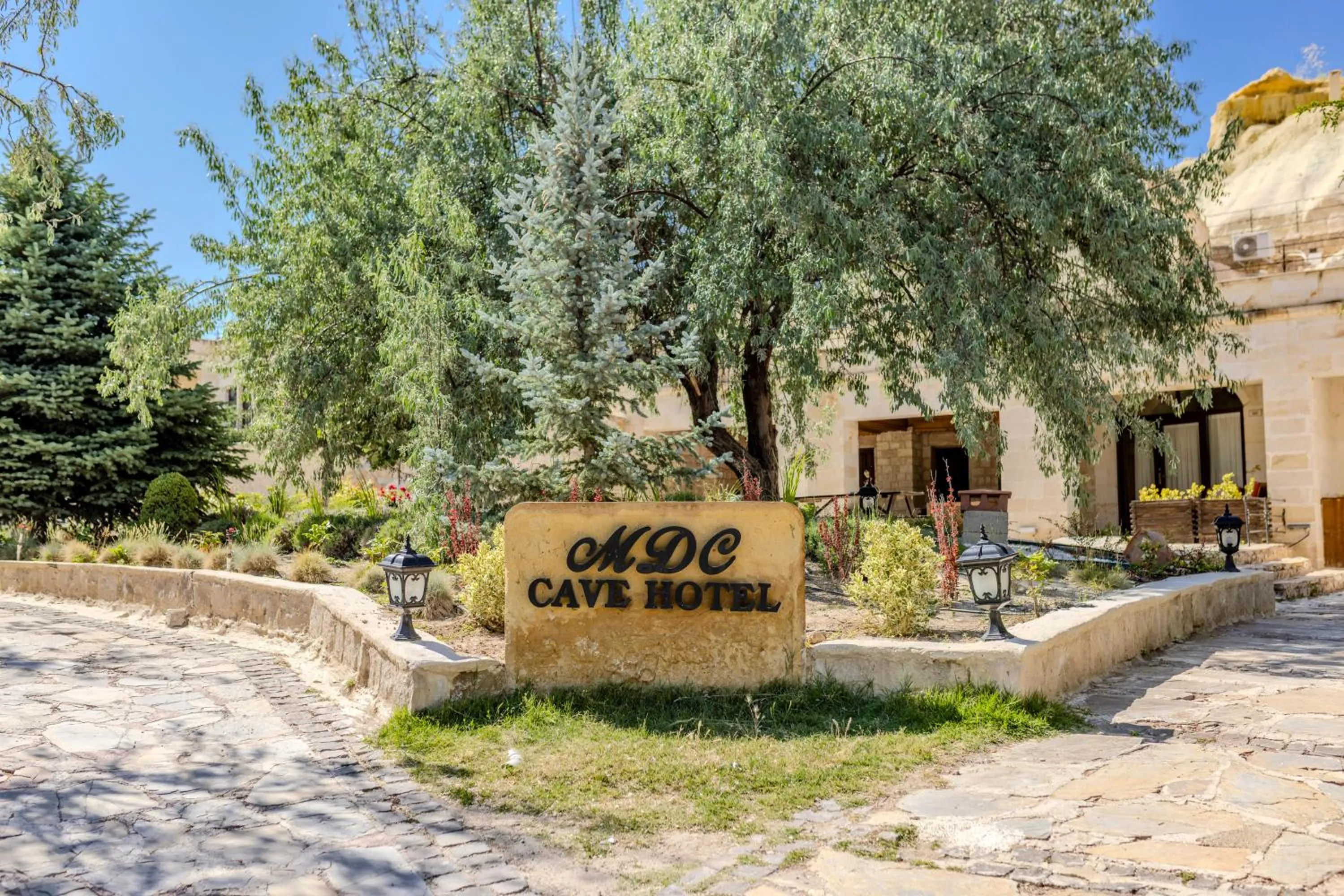 Property building in MDC Cave Hotel Cappadocia