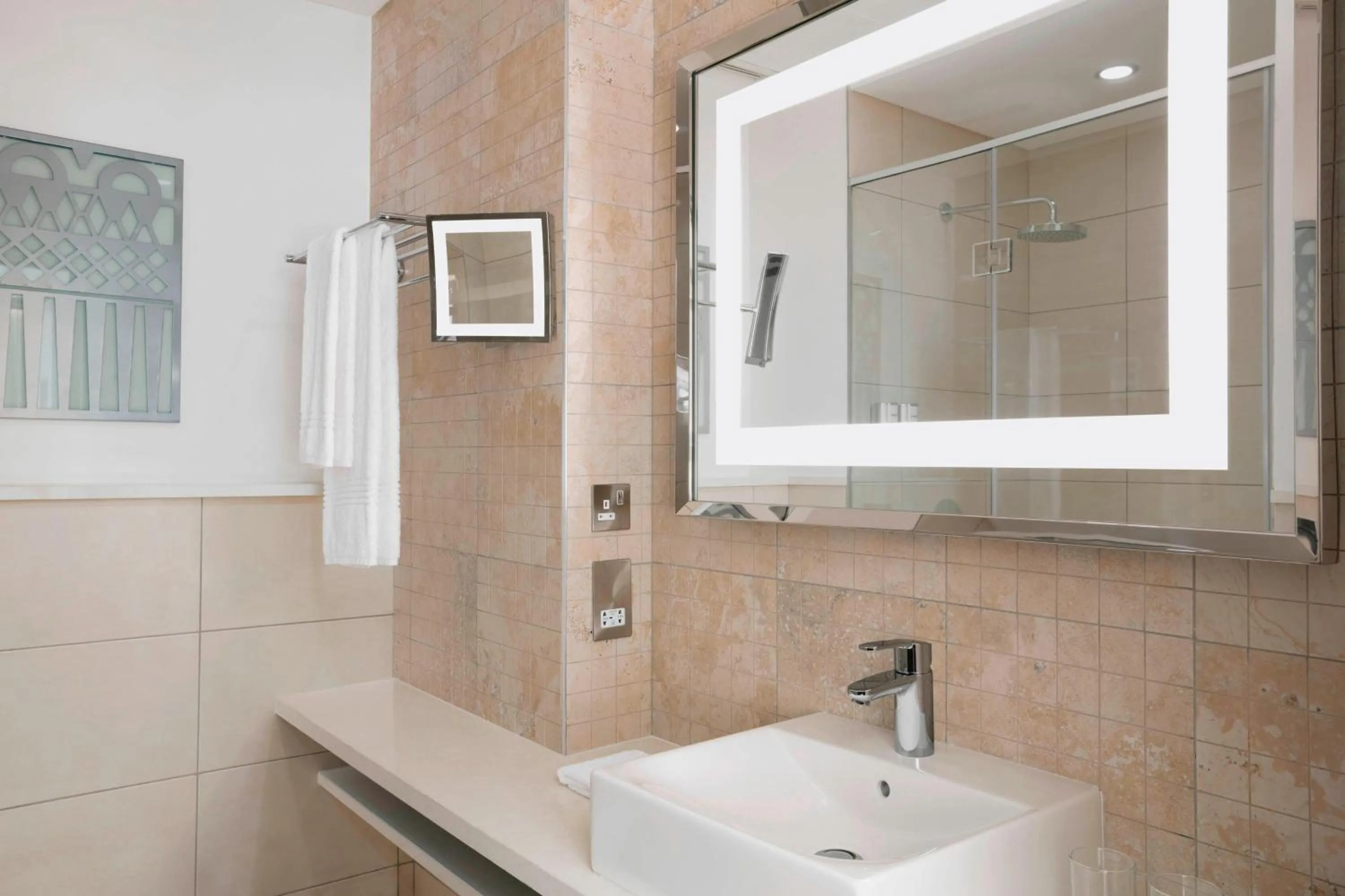 Bathroom in Four Points by Sheraton Nairobi Airport