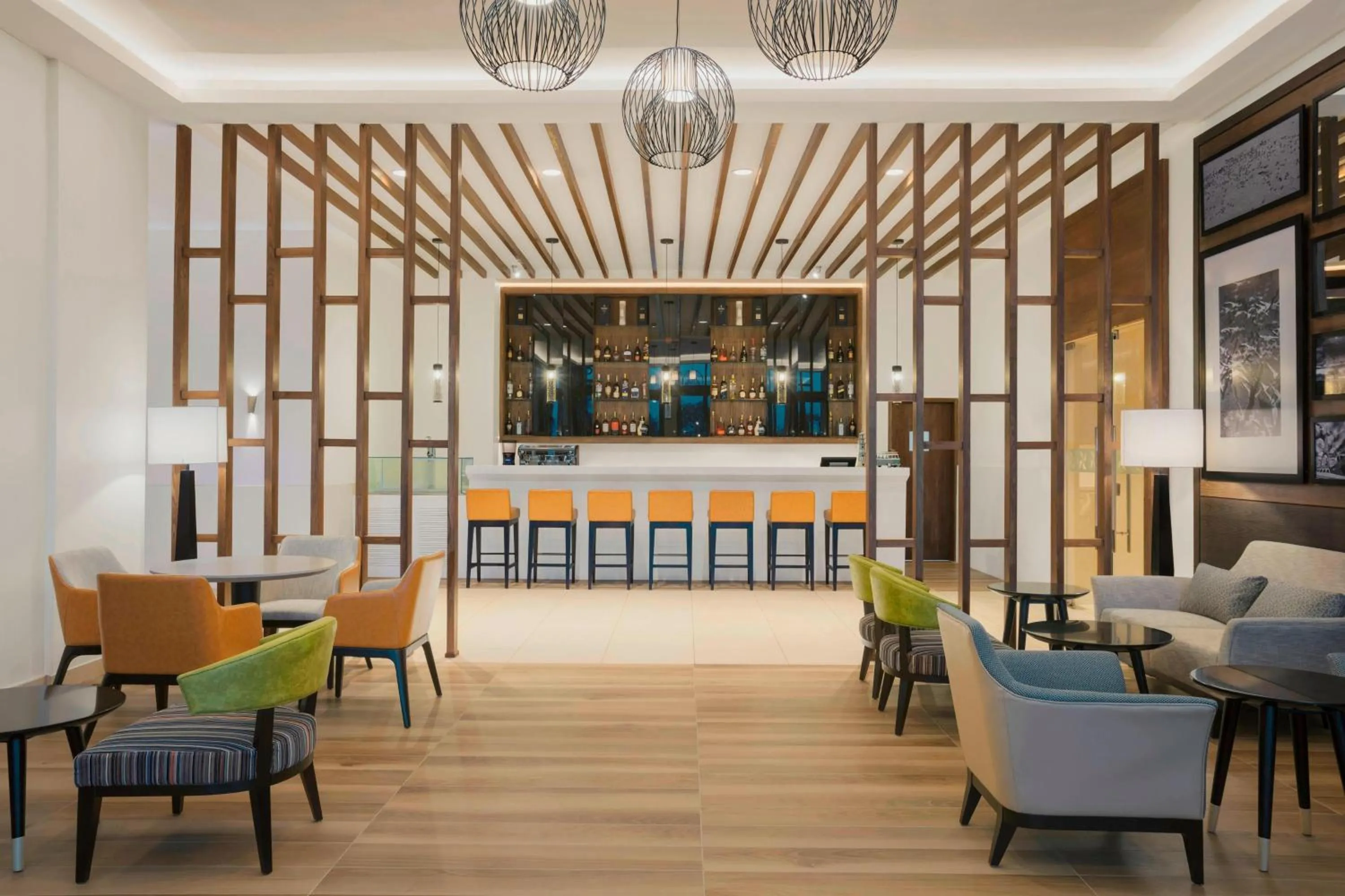 Lobby or reception in Four Points by Sheraton Nairobi Airport