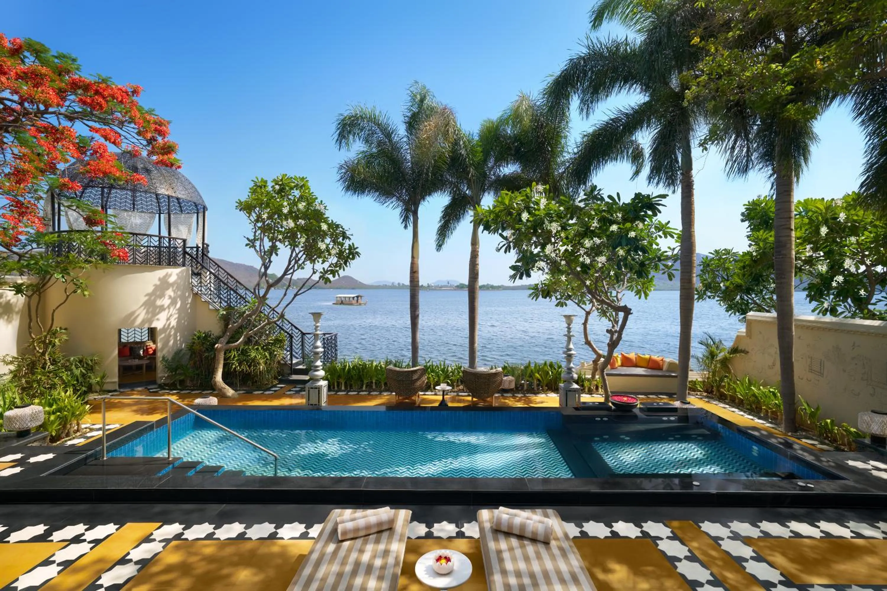  in The Leela Palace Udaipur