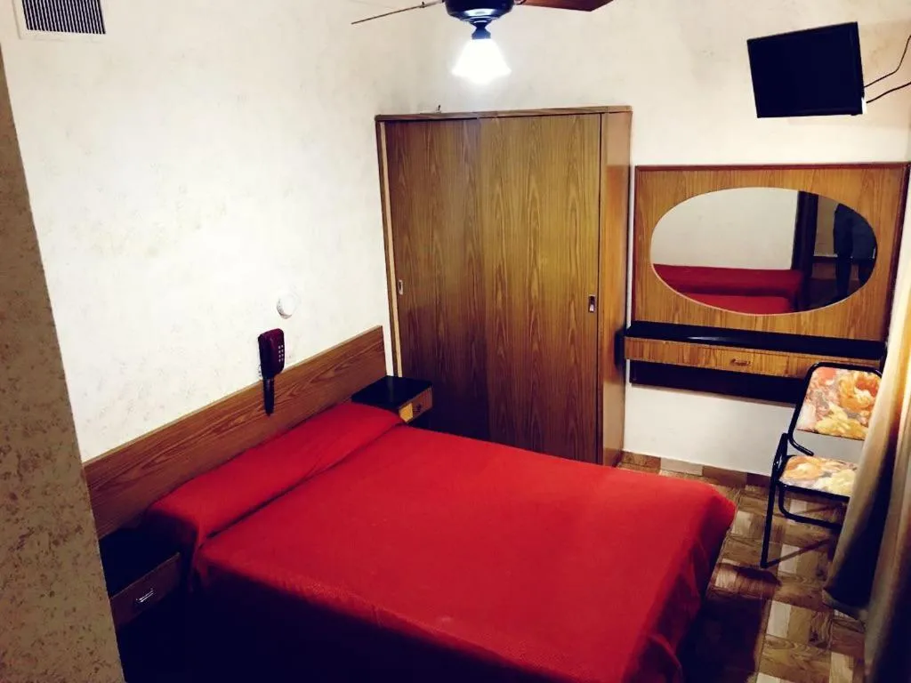 Double Room in Hotel Condor