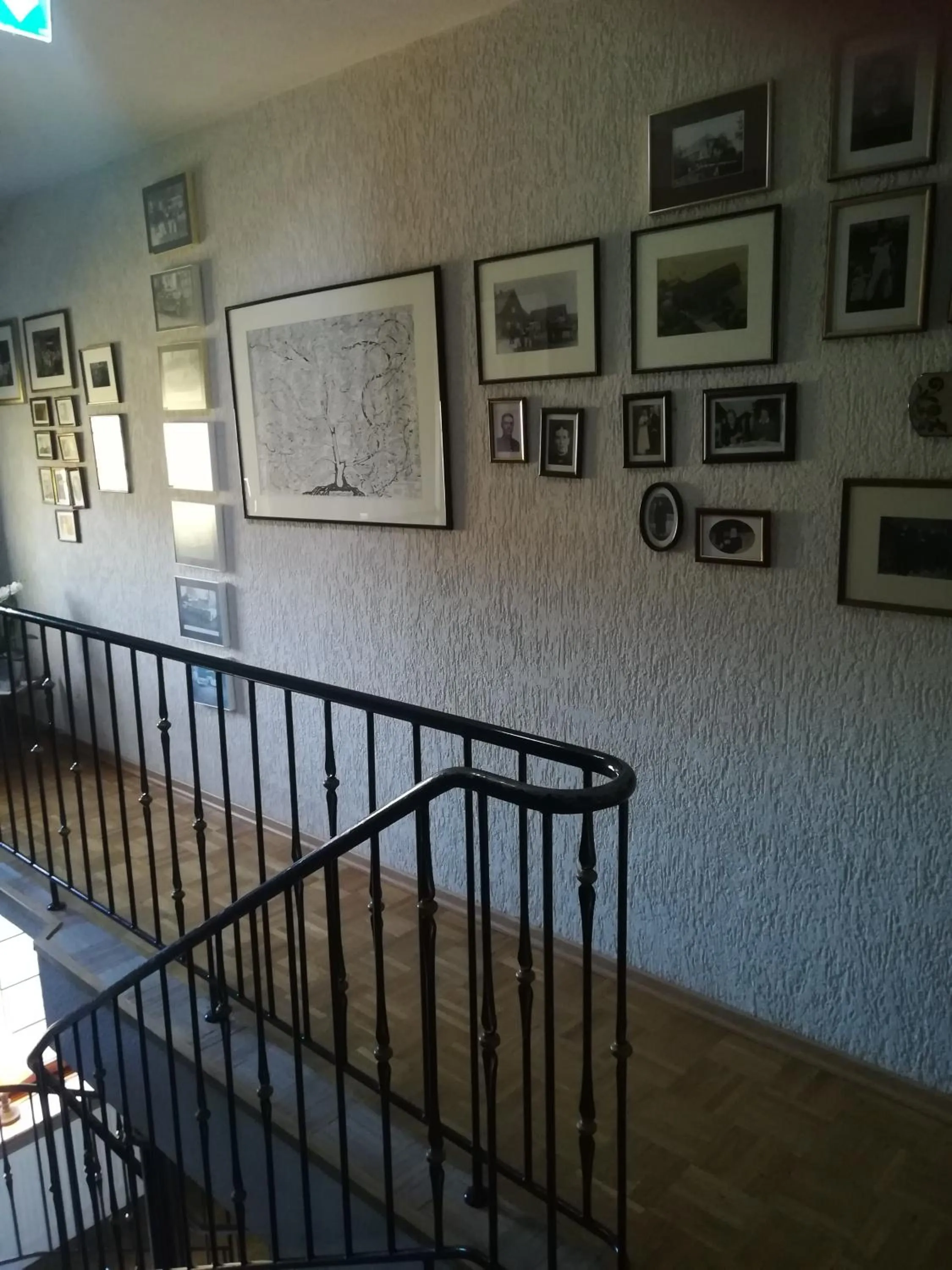 Library in Hotel Haus Nachtigall - B&B