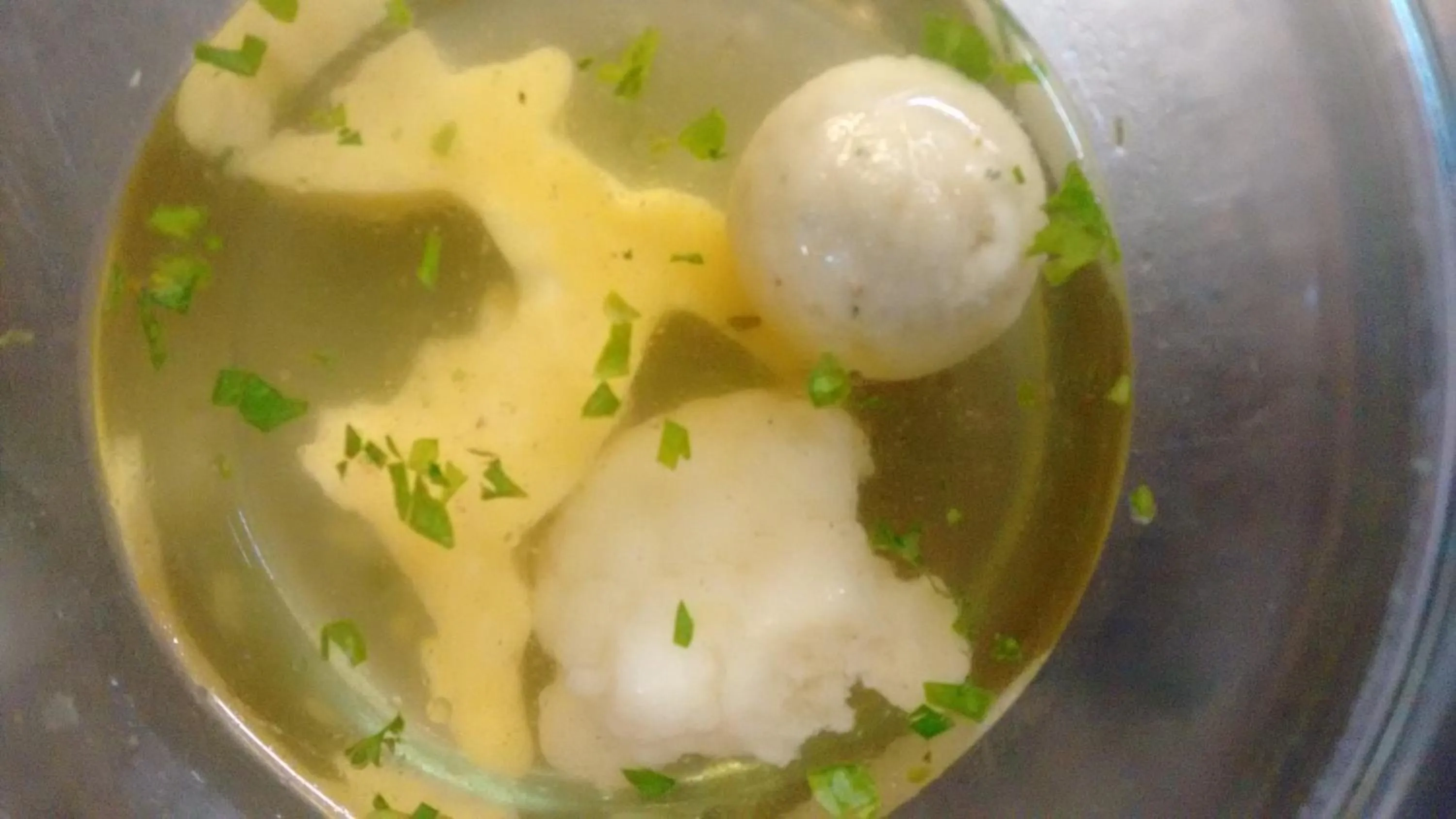 Food close-up in Hotel Haus Nachtigall - B&B