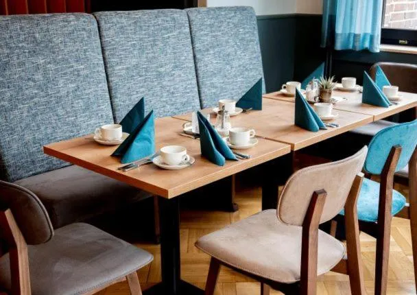 Restaurant/places to eat in Hotel Haus Nachtigall - B&B