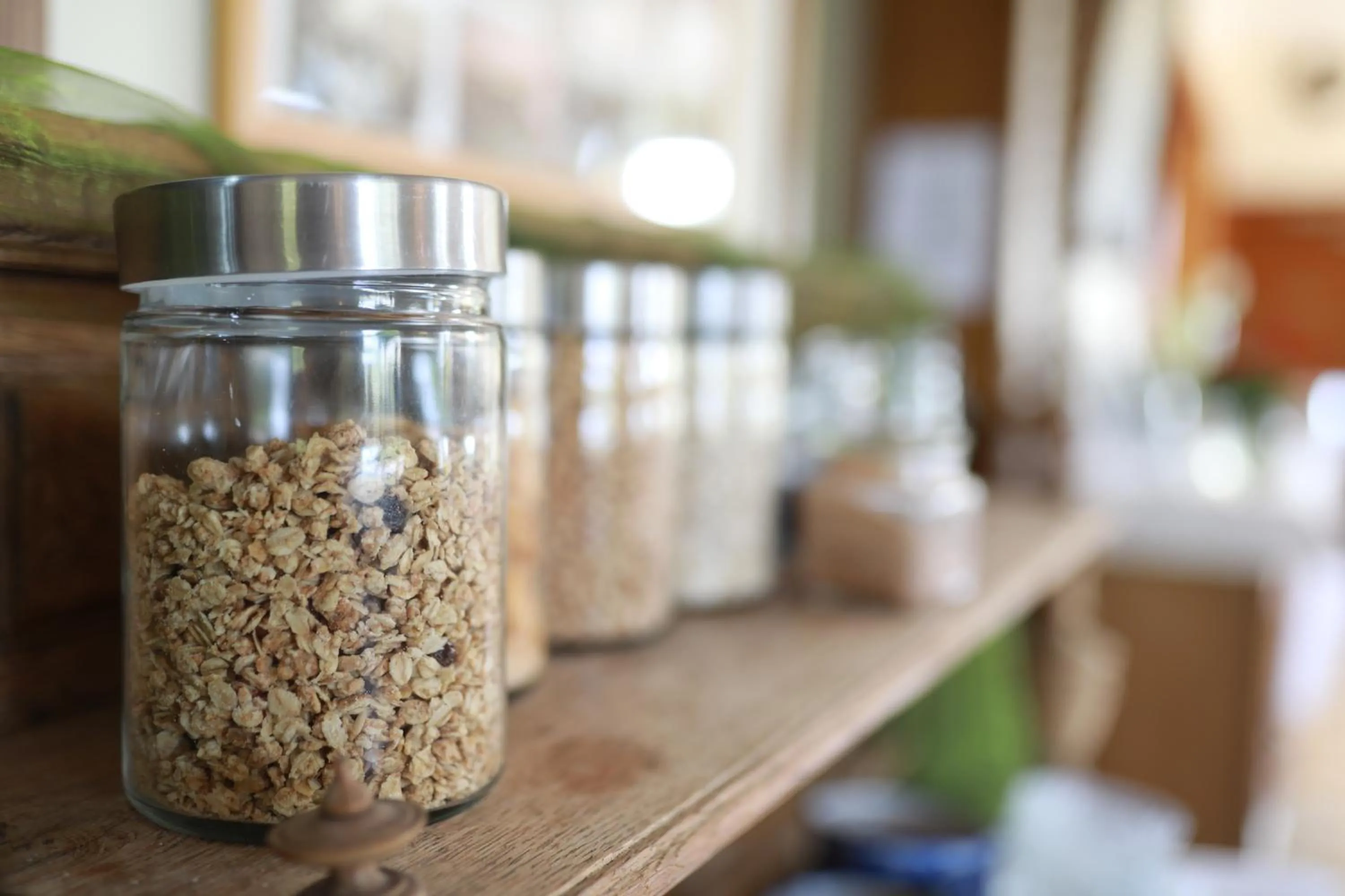 Food and drinks in Hotel Haus Nachtigall - B&B