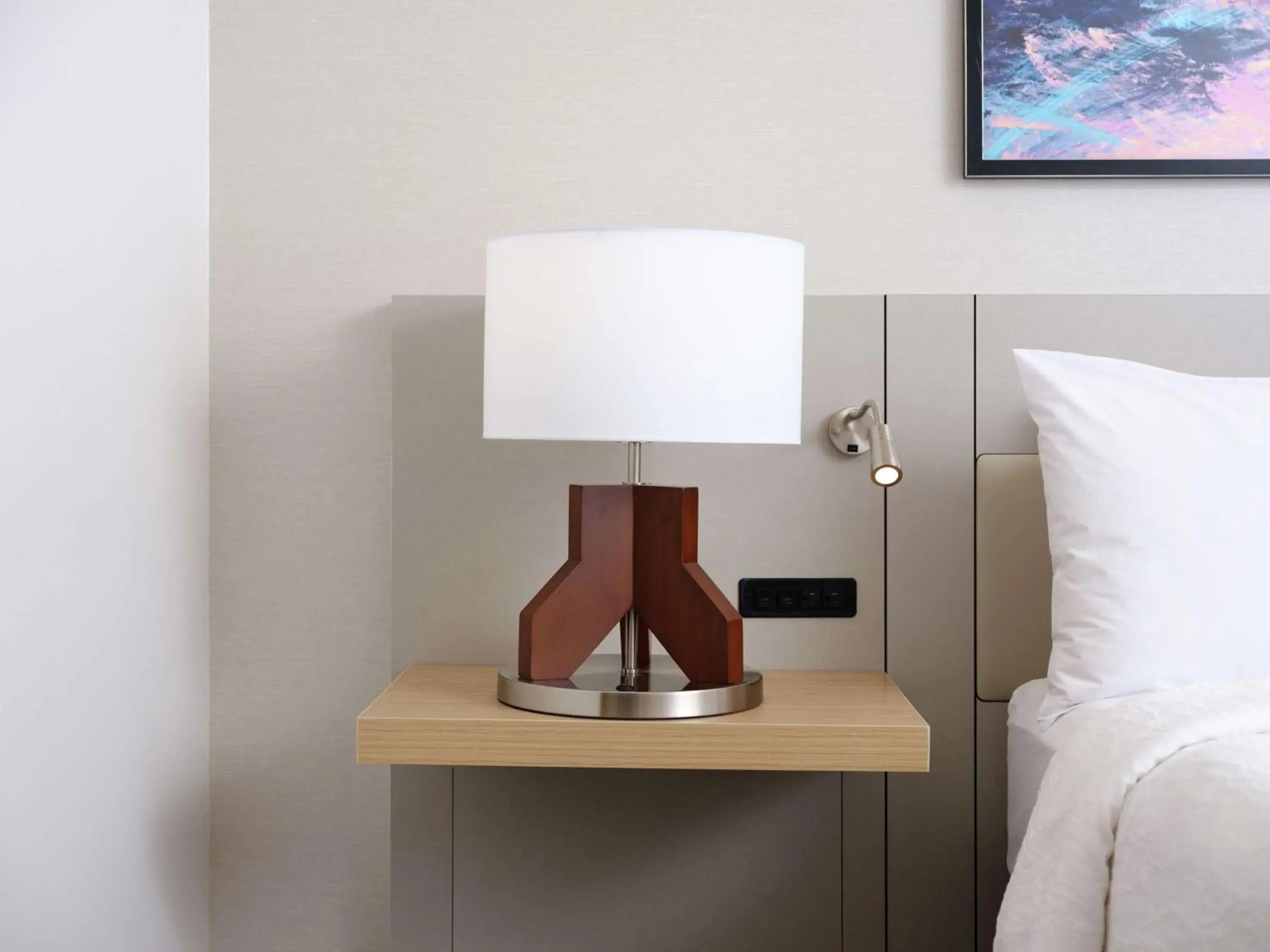 Bed in Hilton Garden Inn Atlanta NW/Kennesaw-Town Center Bed in Hilton Garden Inn Atlanta NW/Kennesaw-Town Center