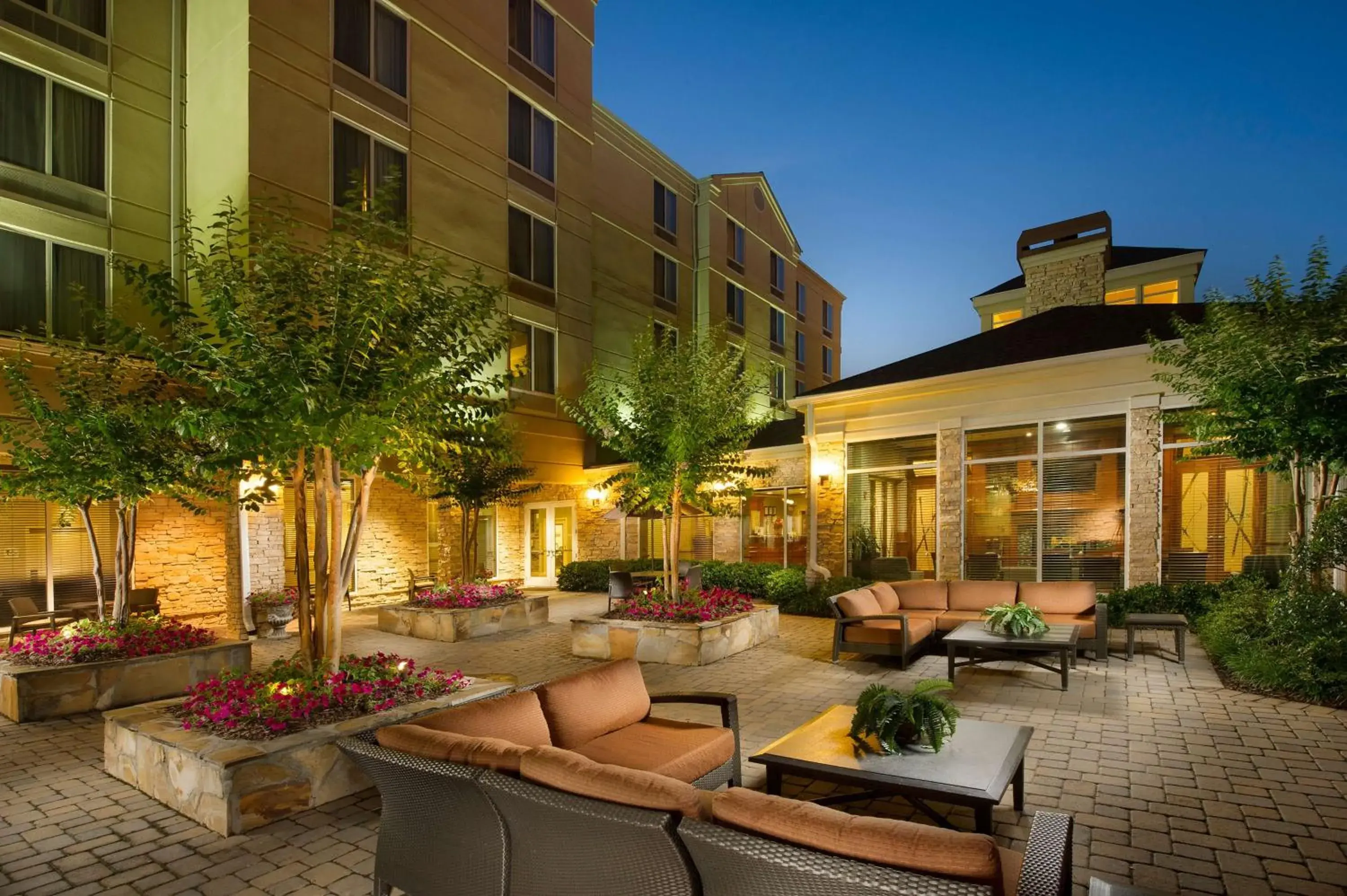 Property building in Hilton Garden Inn Atlanta NW/Kennesaw-Town Center Property building in Hilton Garden Inn Atlanta NW/Kennesaw-Town Center