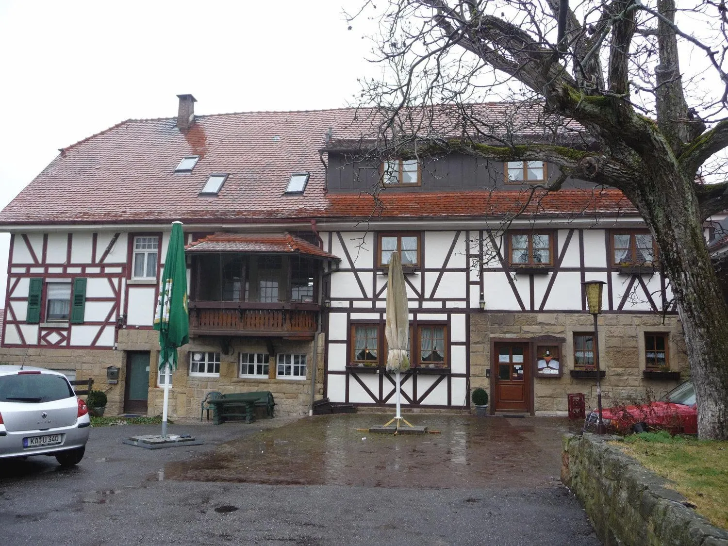 Wengerterstube & Gästezimmer Kern