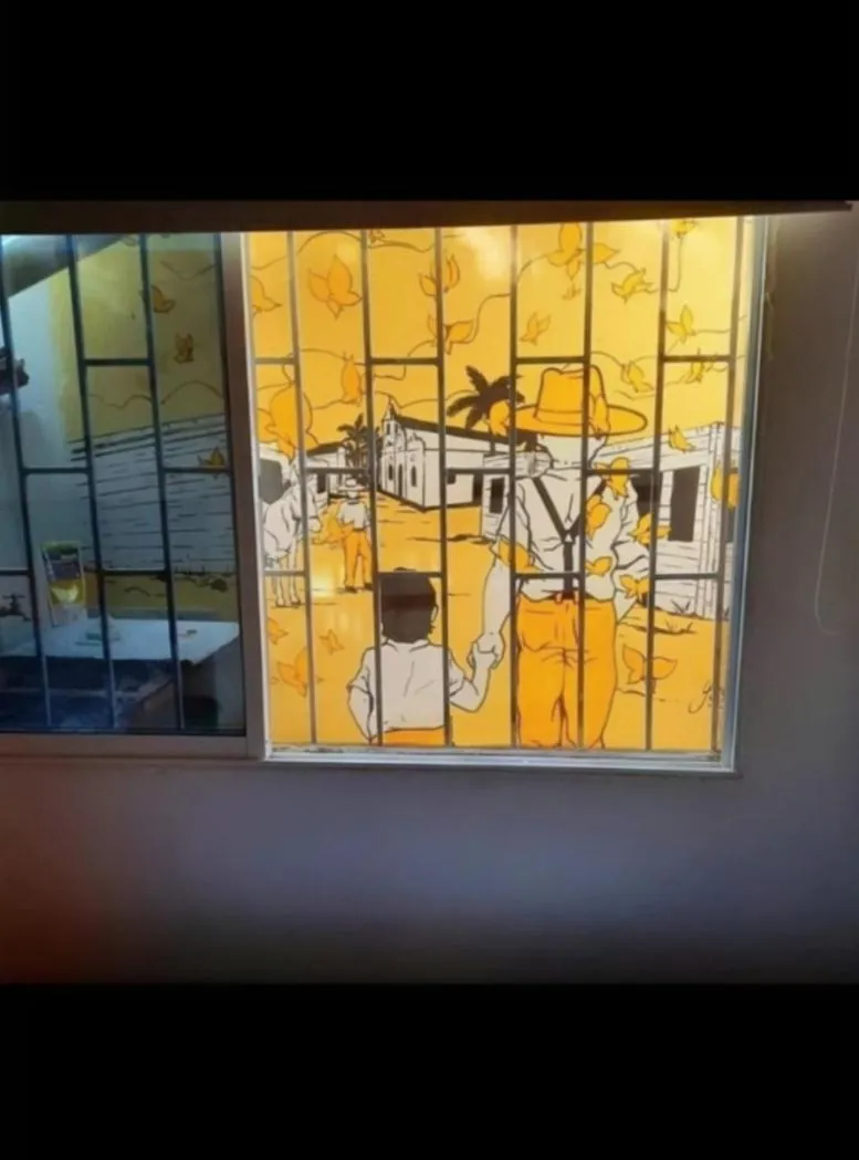 Casa Turística Realismo Mágico