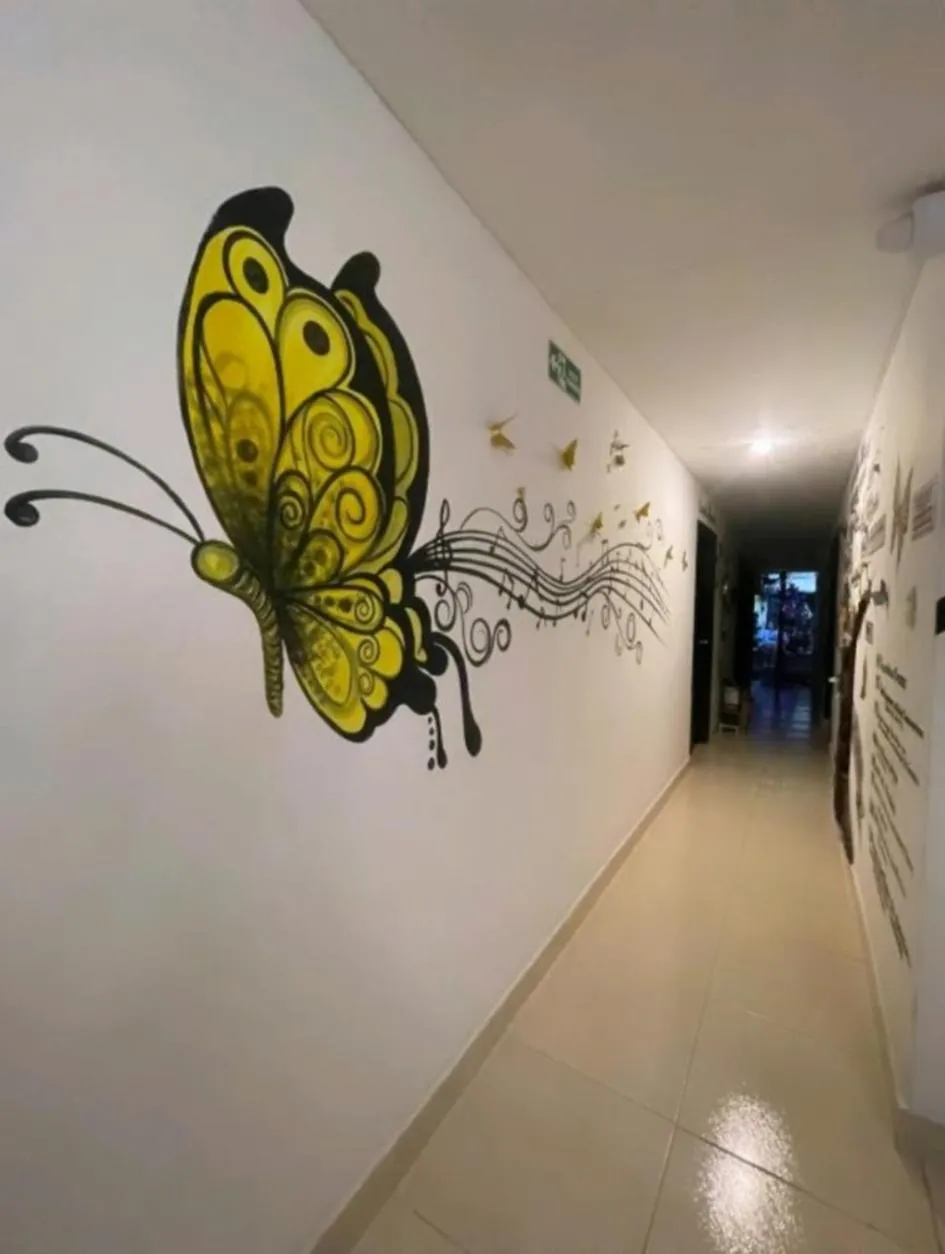 Casa Turística Realismo Mágico