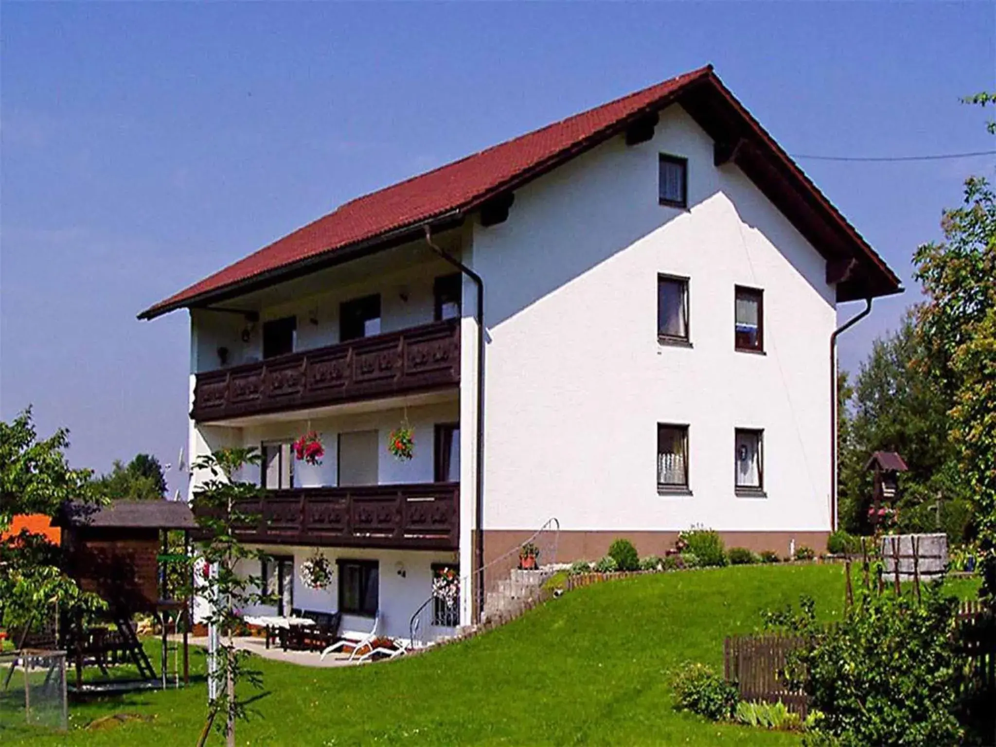 Ferienwohnung Haus Franziska Ferienwohnung Haus Franziska
