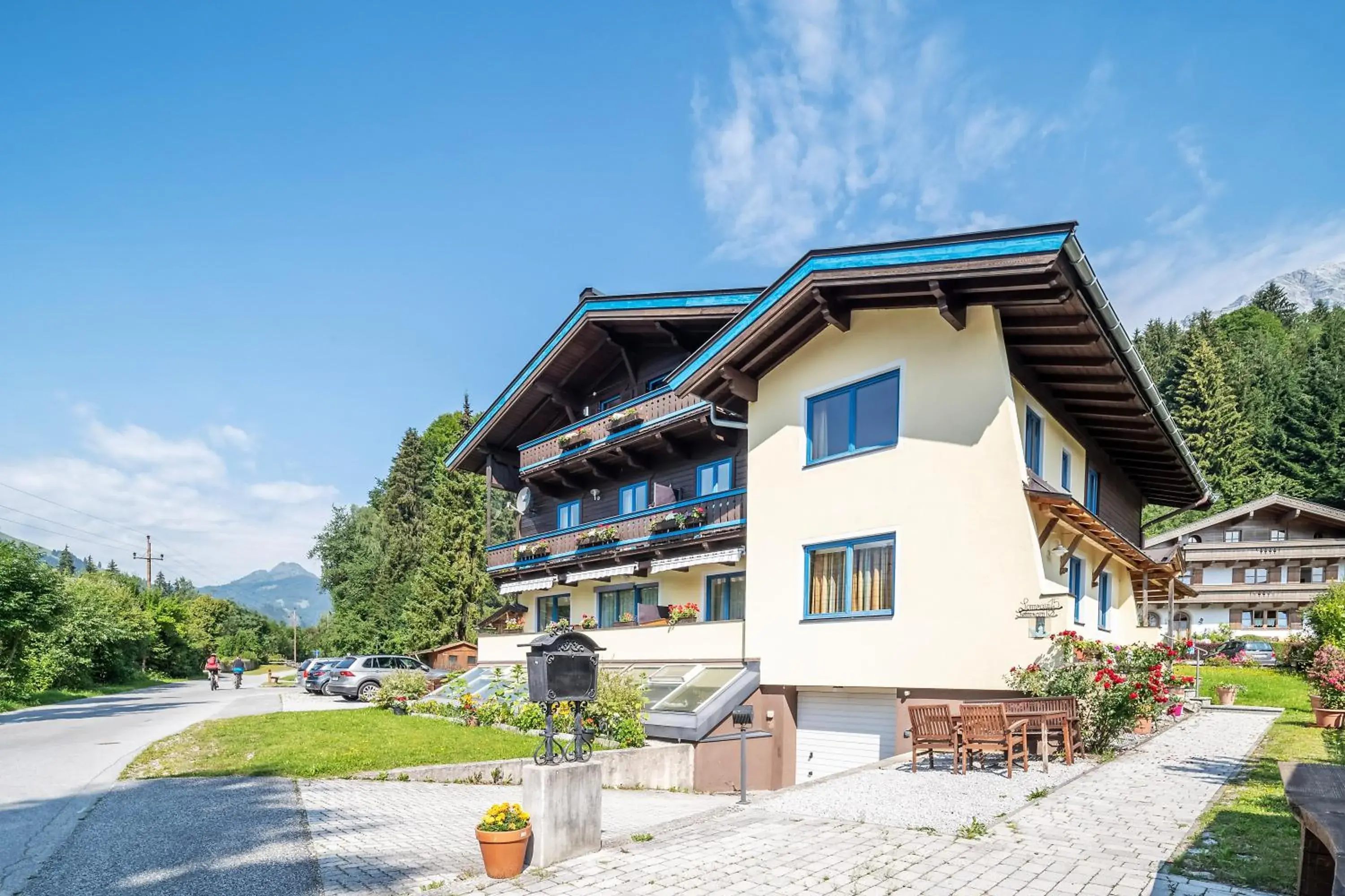 Ferienhaus Sonnrain Ferienhaus Sonnrain