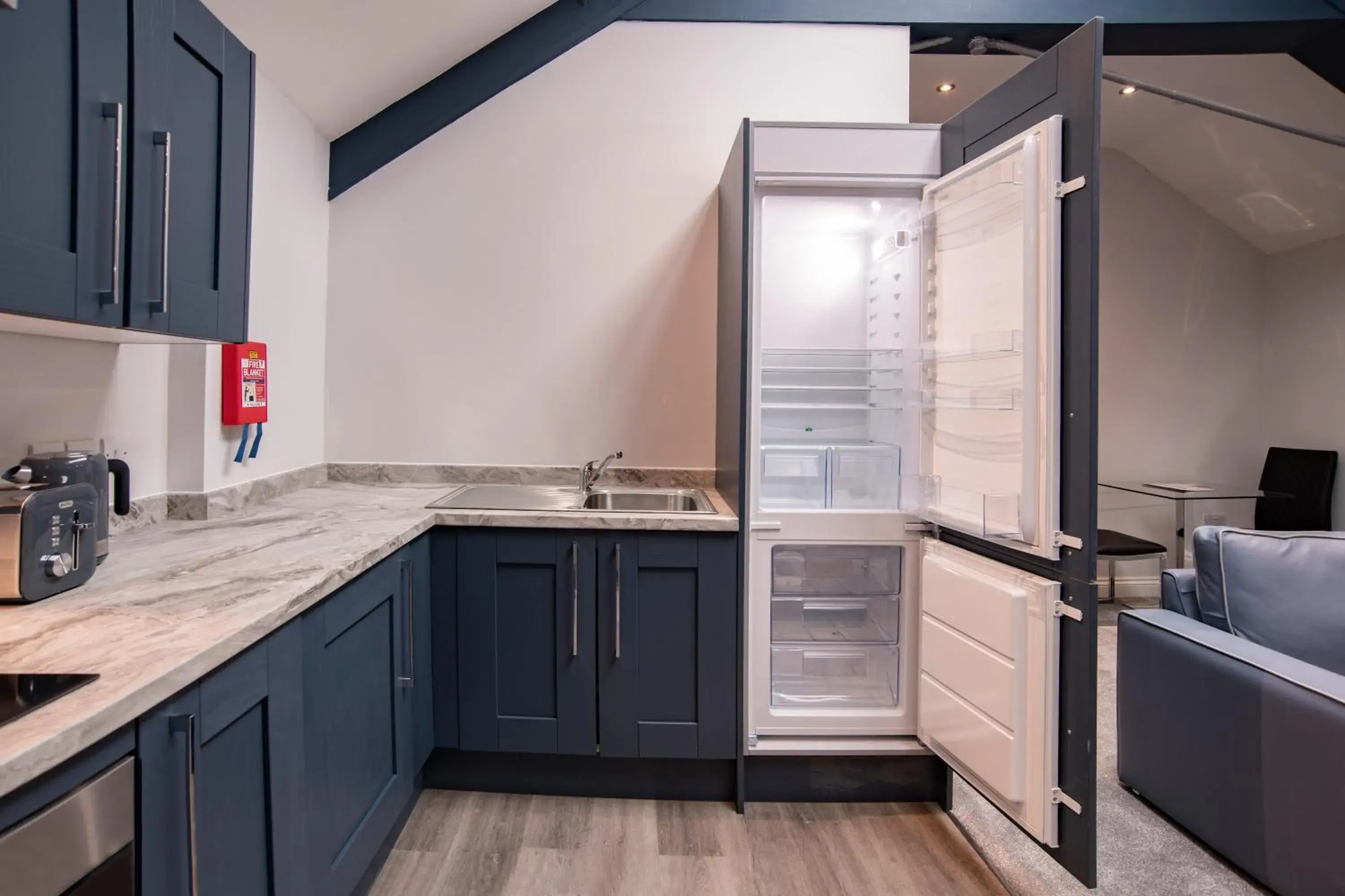 Deluxe Apartment in The Castle Collection 14 Cook Street Deluxe Apartment in The Castle Collection 14 Cook Street