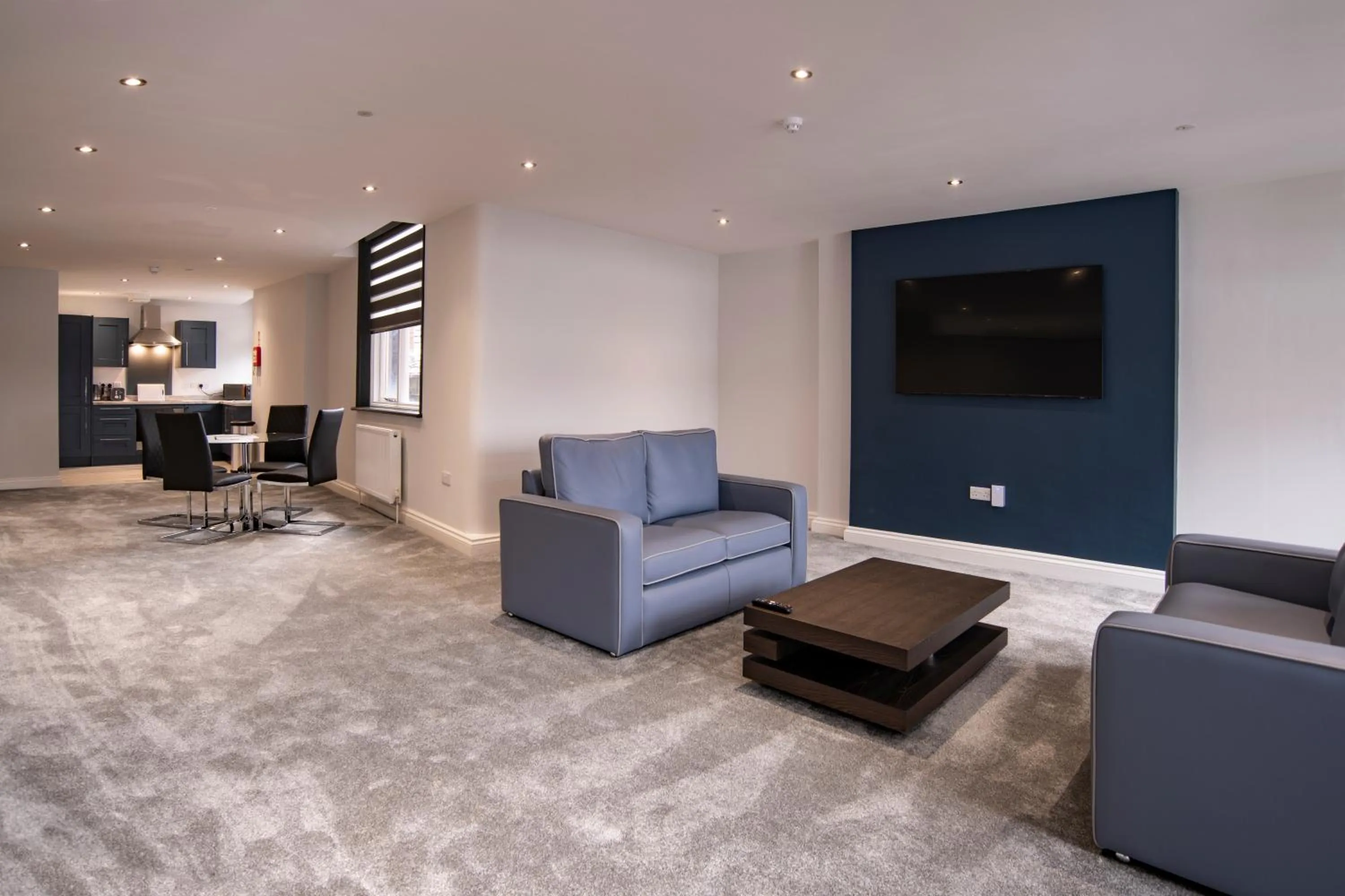 TV and multimedia in The Castle Collection 14 Cook Street