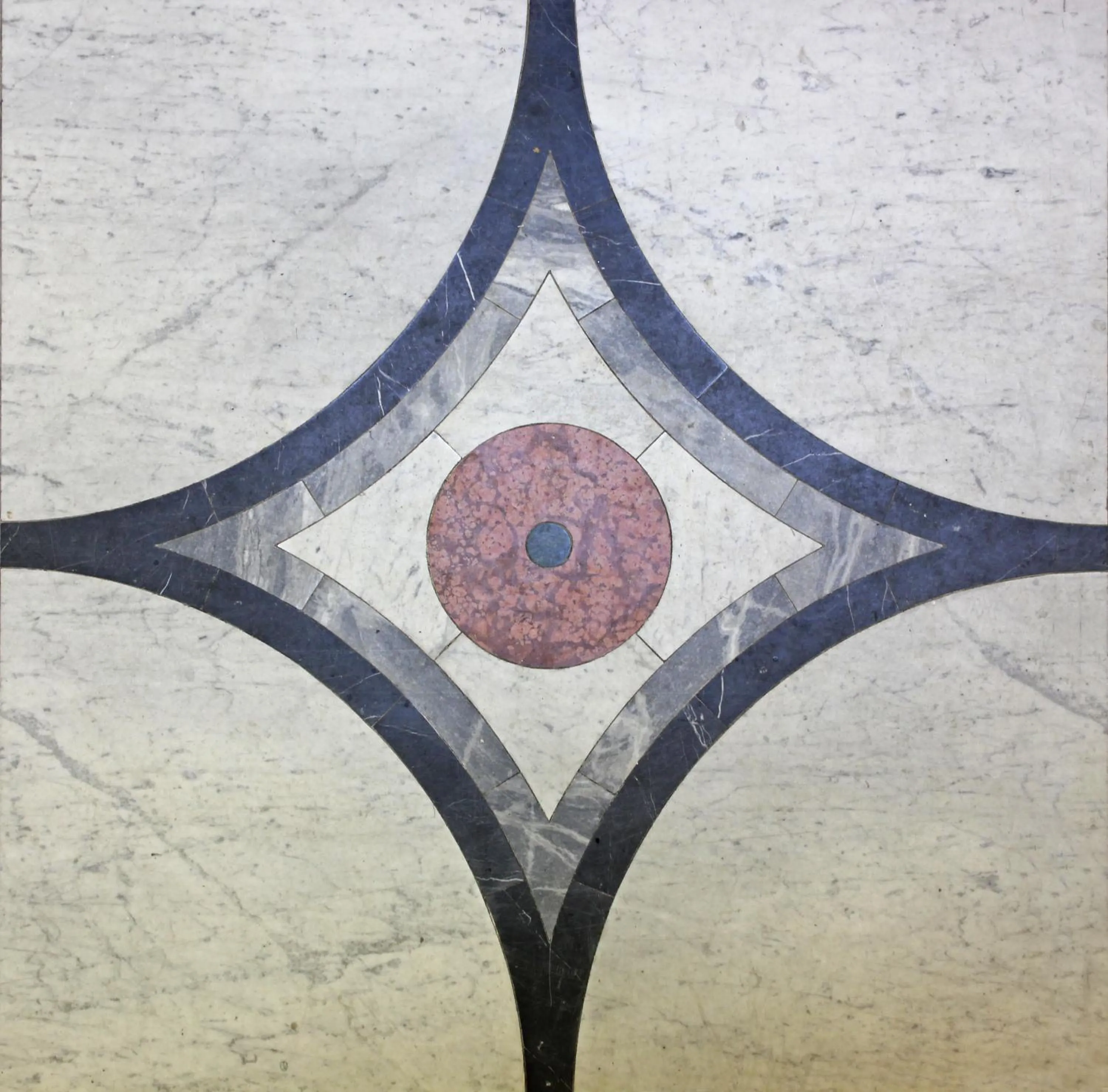 Decorative detail in The Castle Collection 14 Cook Street