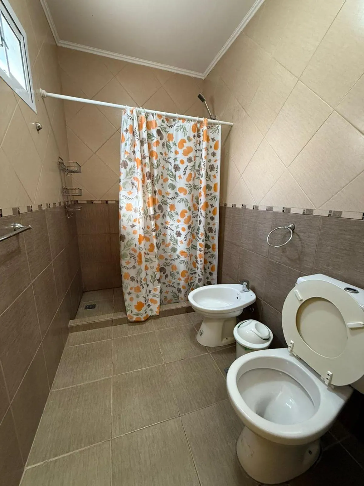 Bathroom in Sendero Patagonico