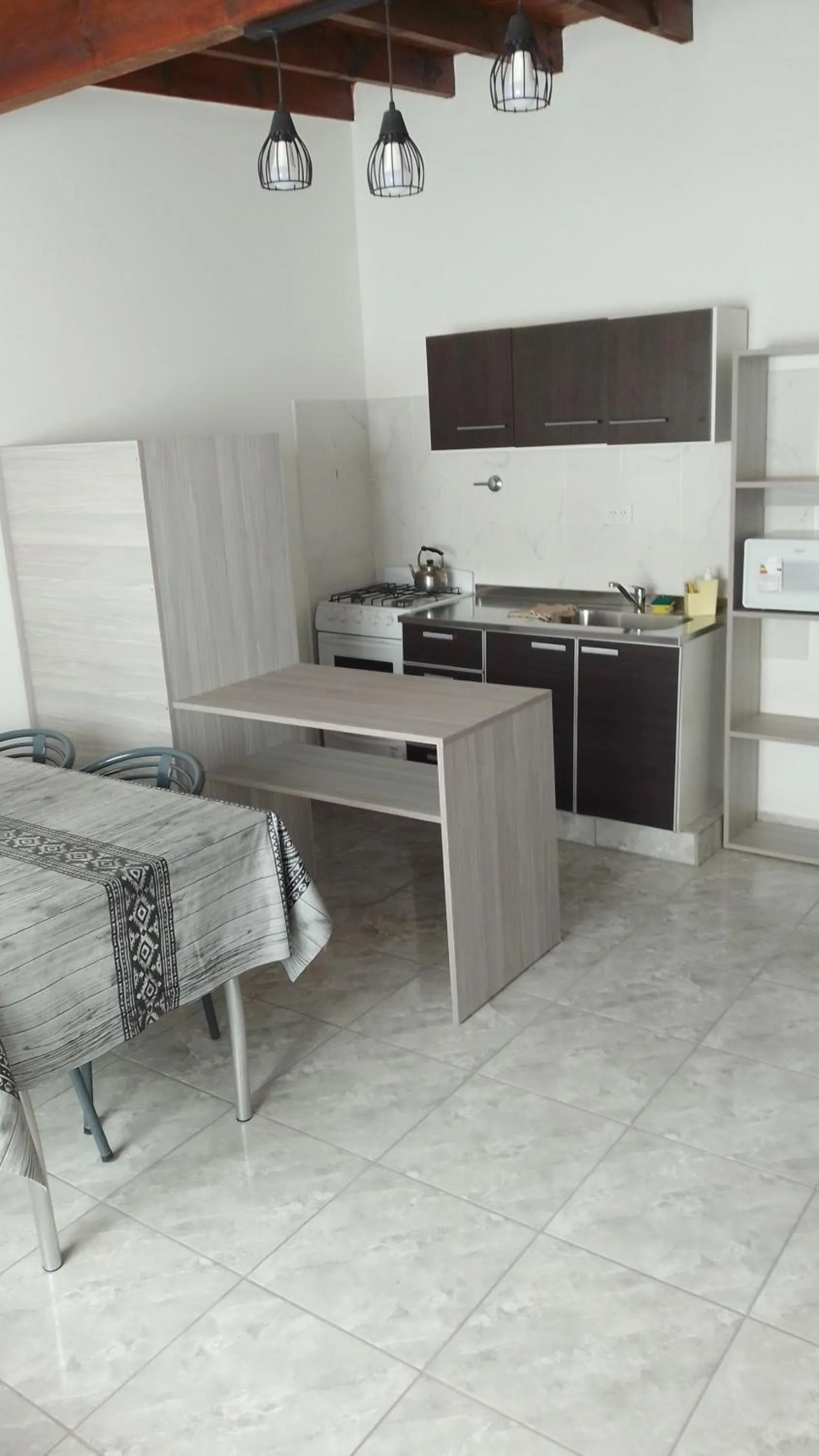 Dining area in Sendero Patagonico