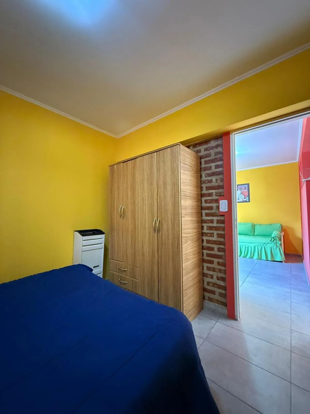 Bedroom, Bed in Sendero Patagonico
