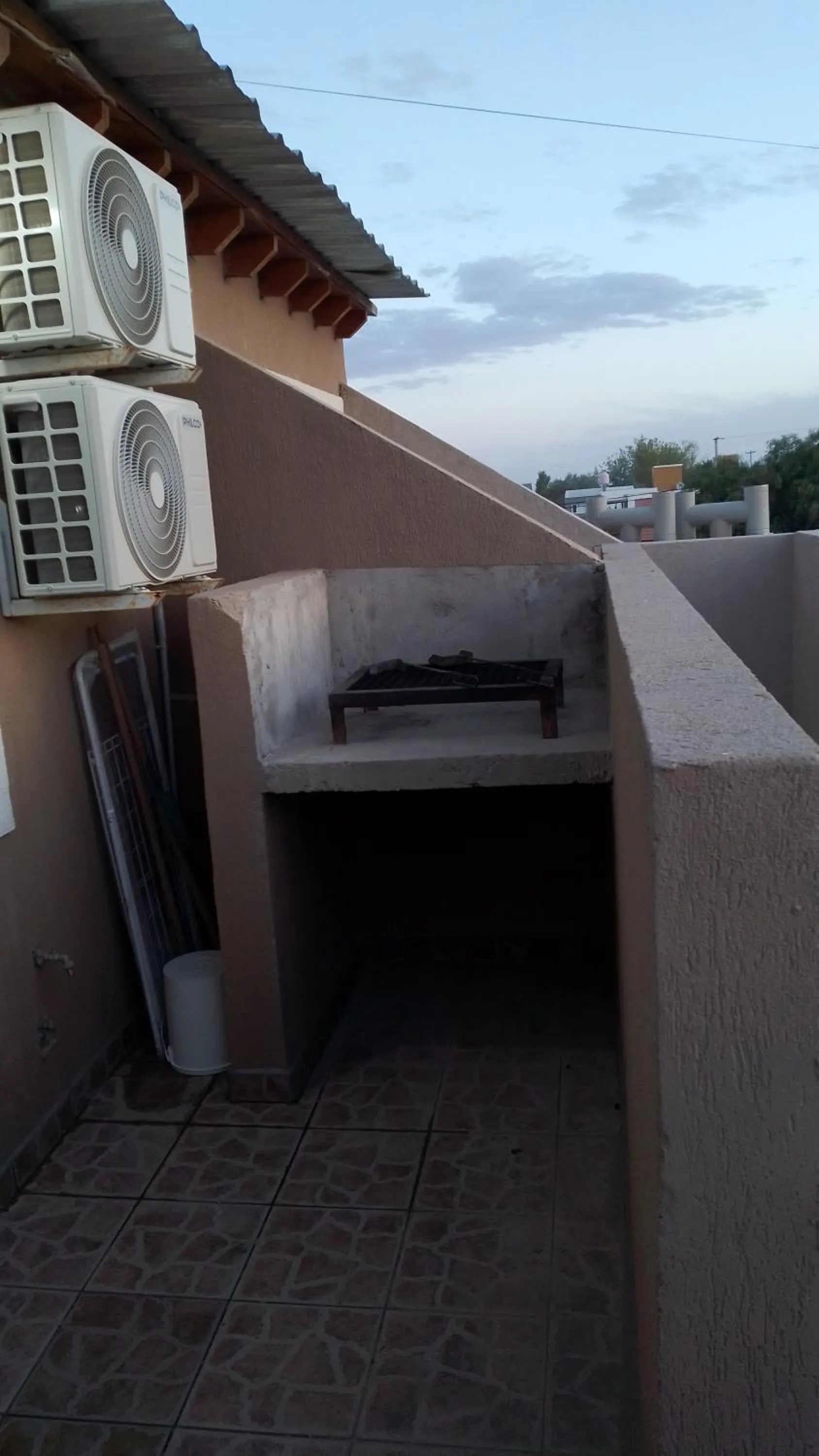 Balcony/Terrace in Sendero Patagonico
