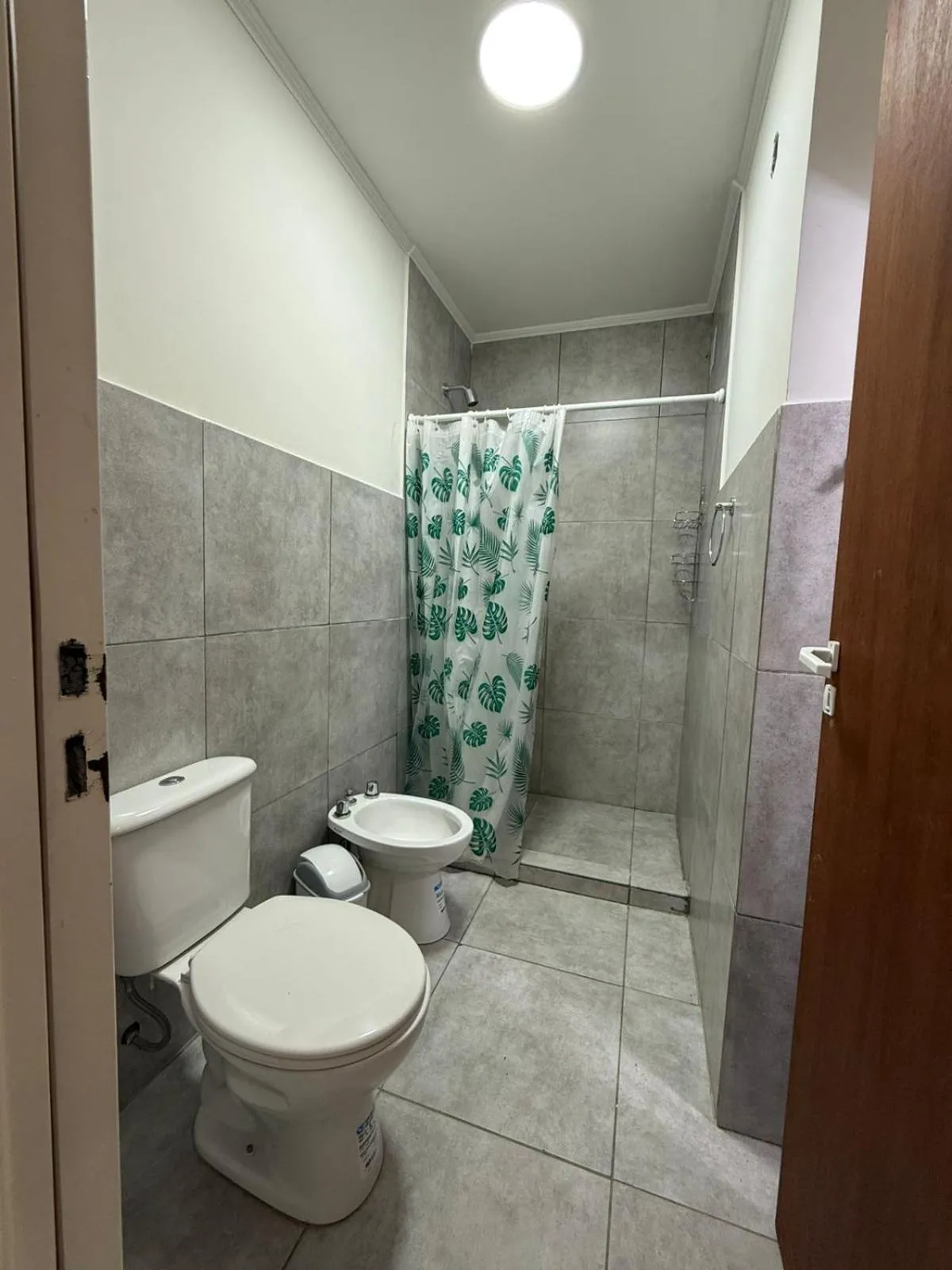 Bathroom in Sendero Patagonico