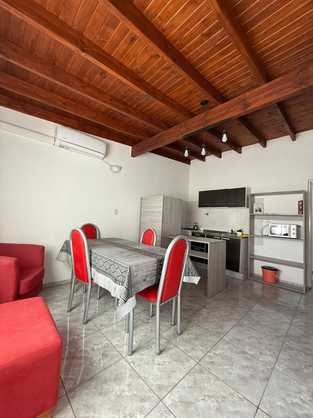 Kitchen or kitchenette in Sendero Patagonico