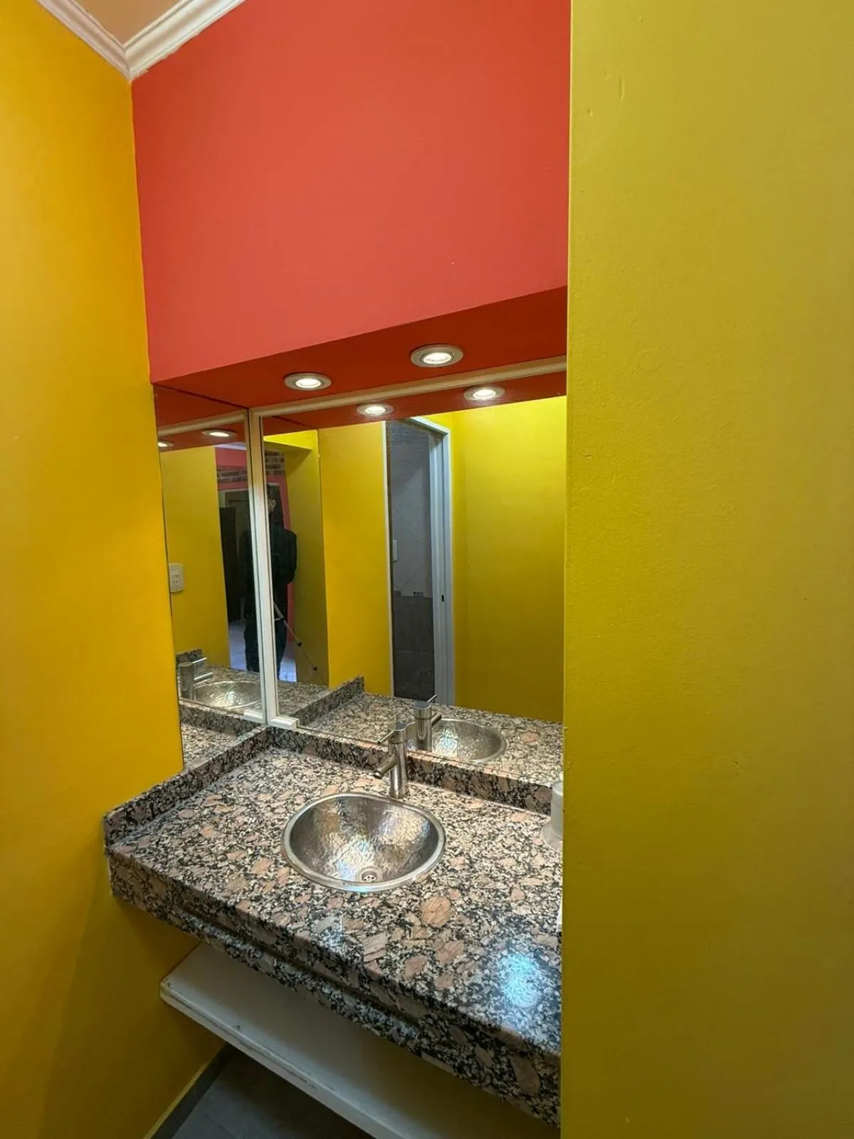 Bathroom in Sendero Patagonico