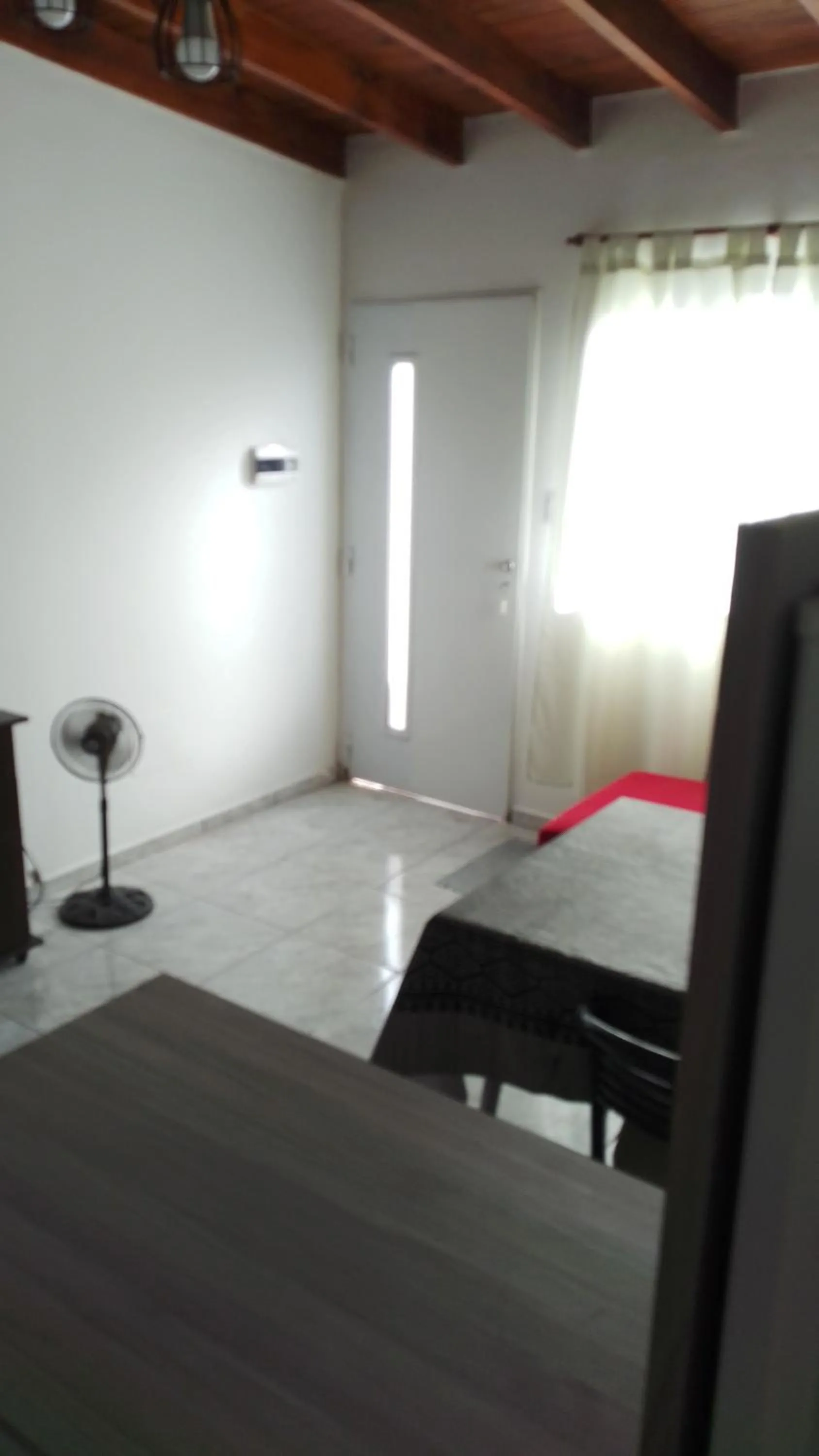 Dining area, Bed in Sendero Patagonico