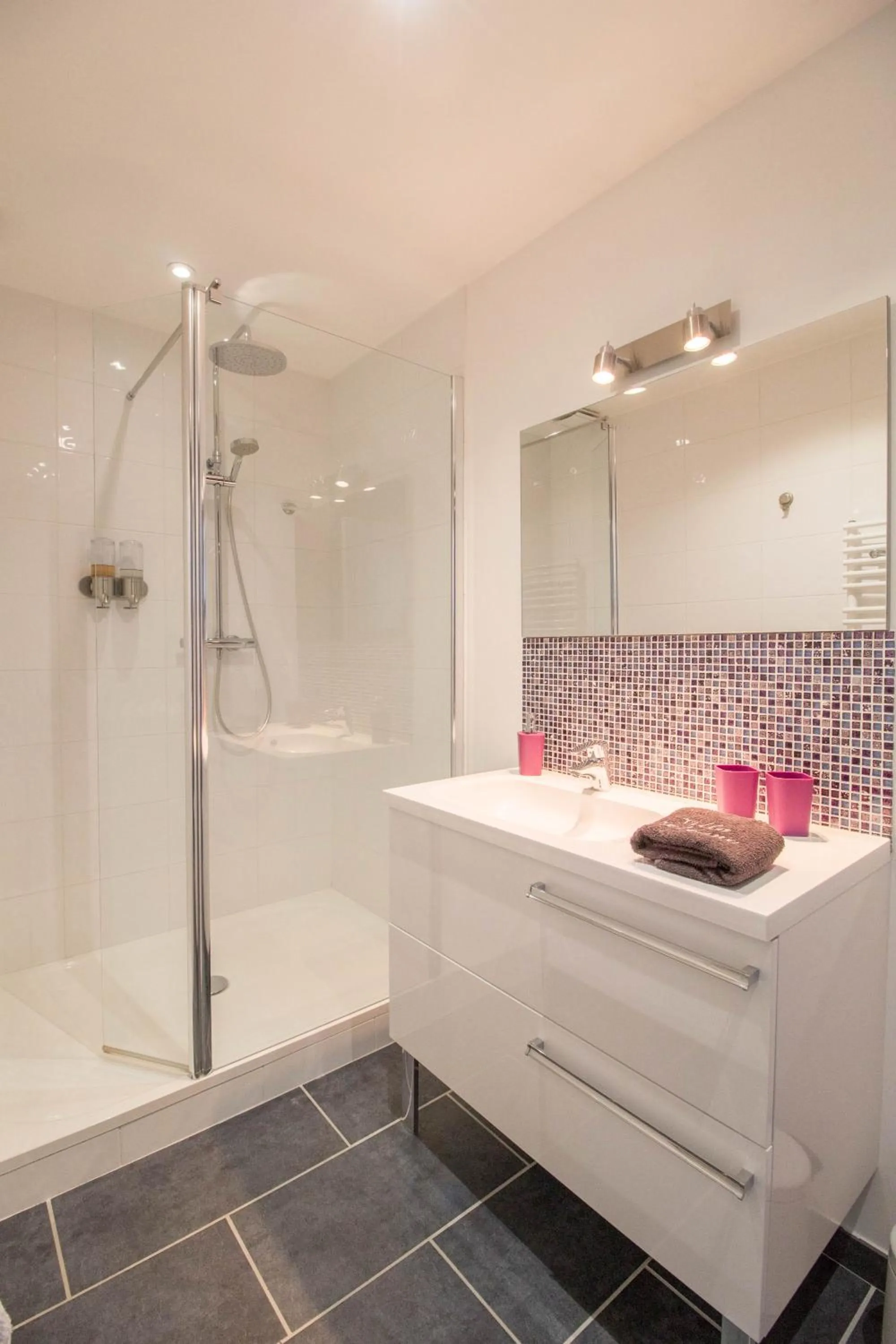 Massage in Chambres d'hôtes Villa Volcano