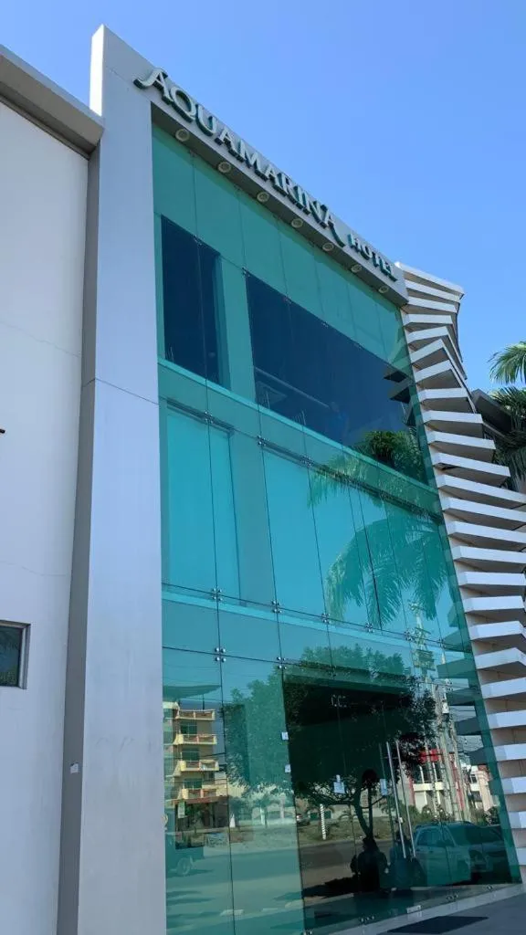 Aquamarina Hotel