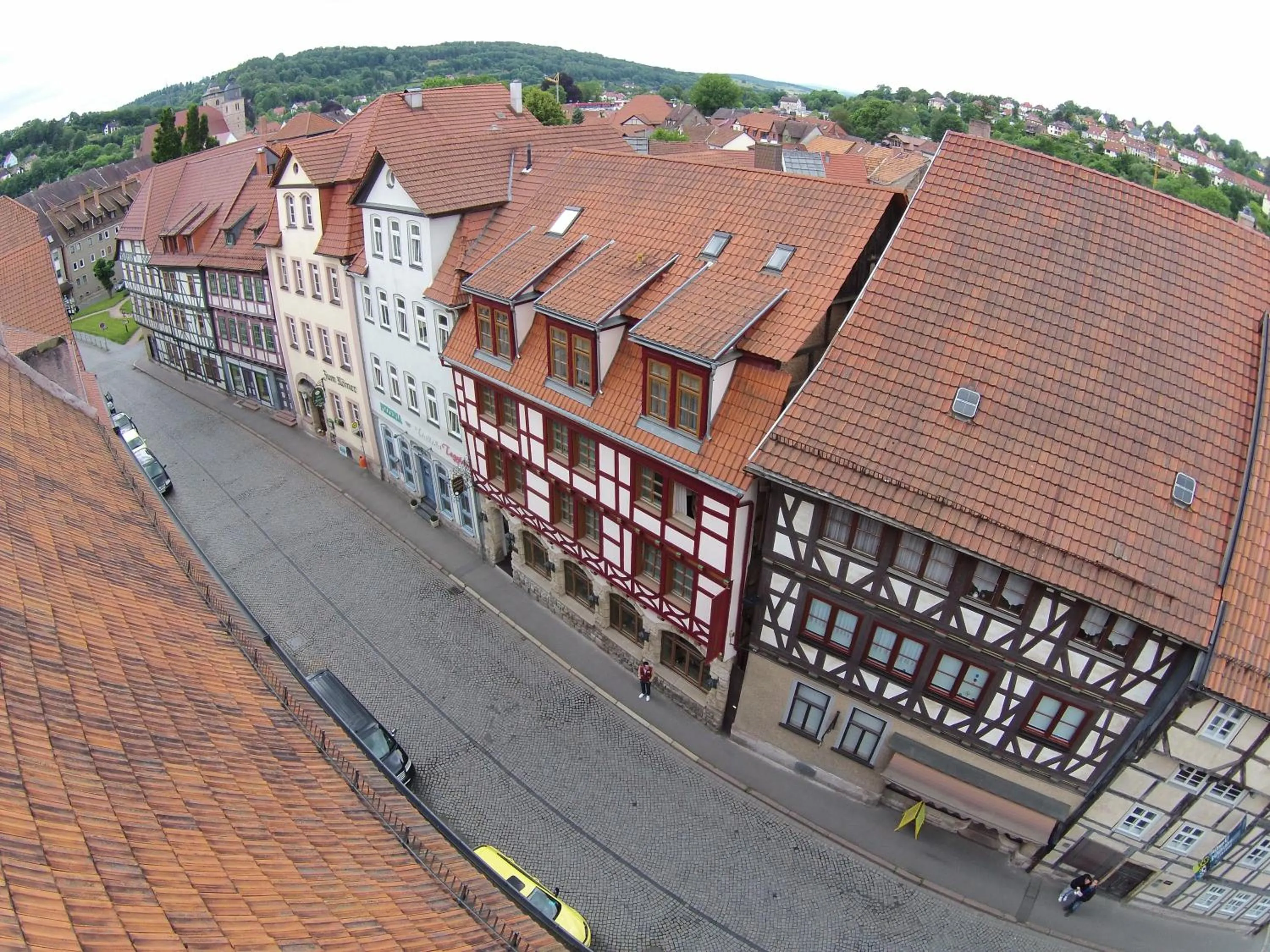 Stadthotel Patrizier