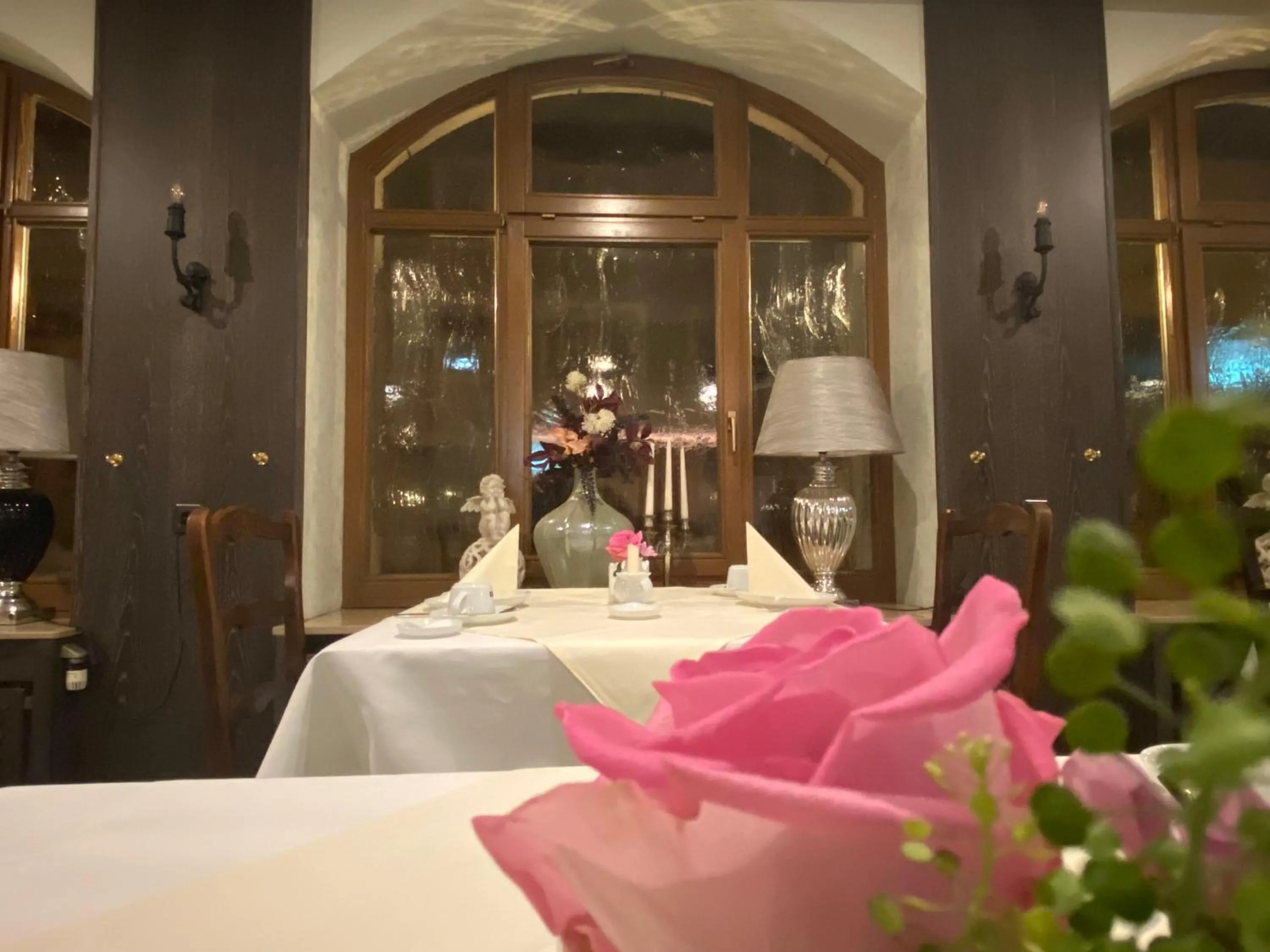 Breakfast in Stadthotel Patrizier