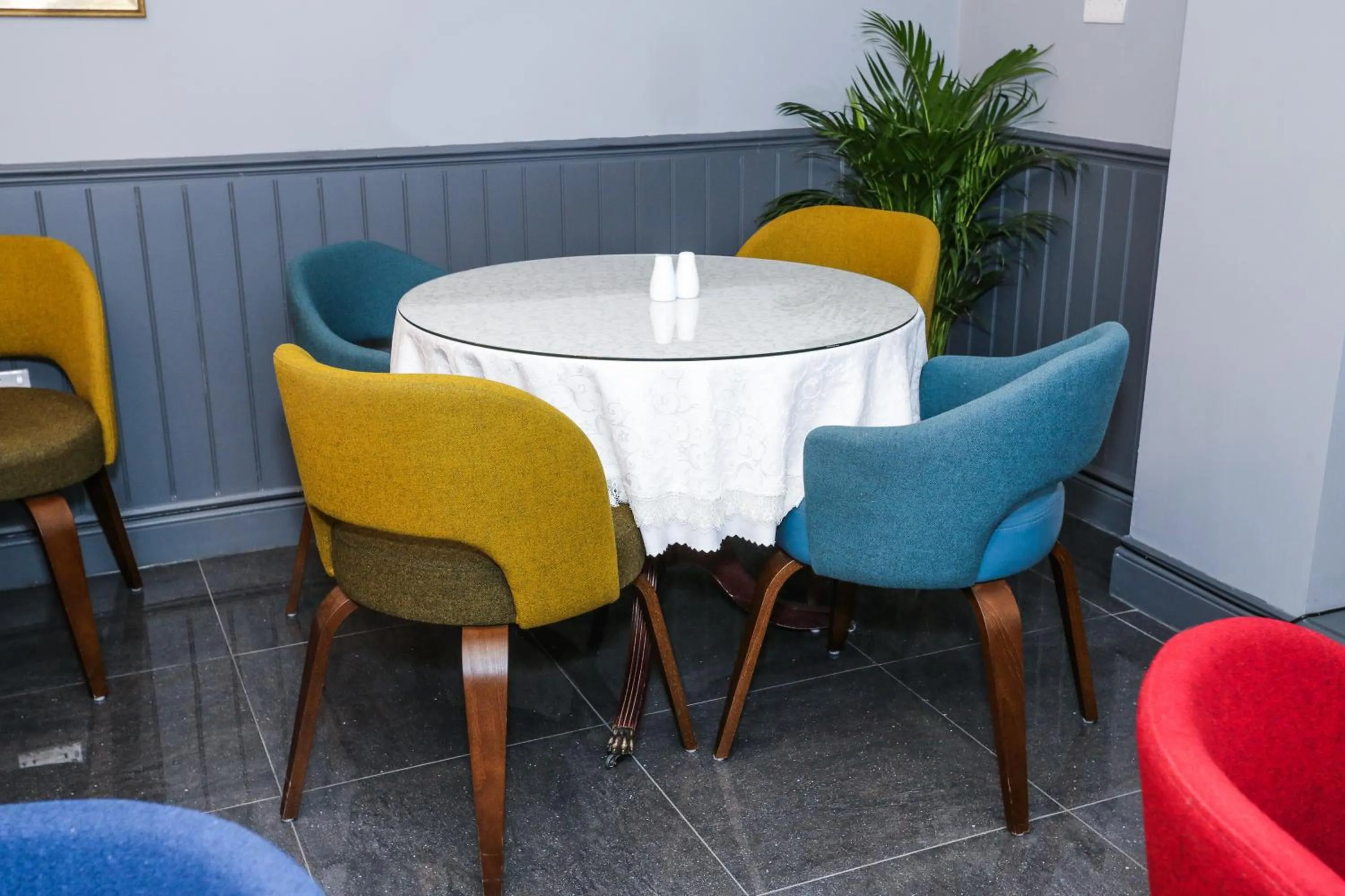 Breakfast in Beckenham Park Hotel