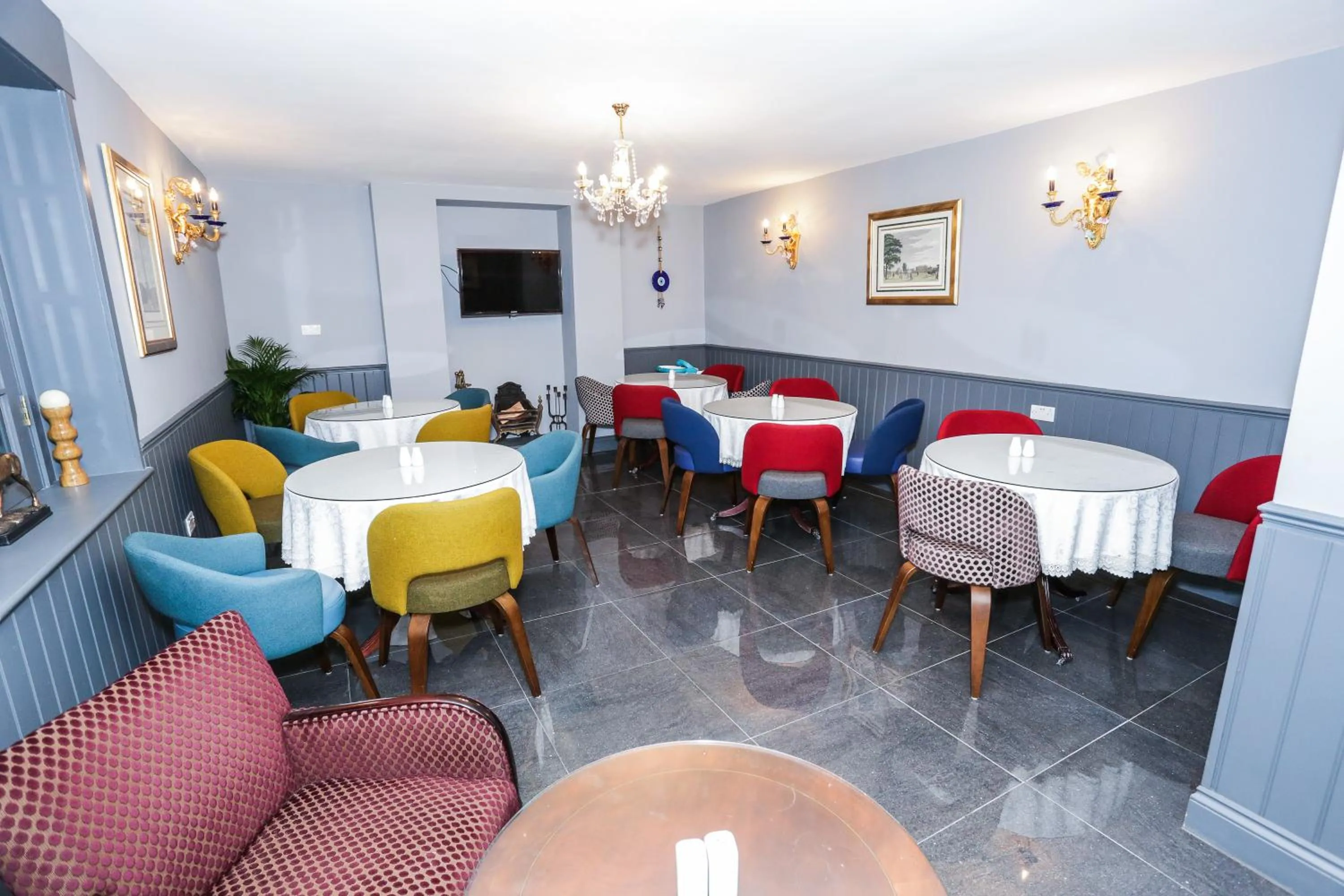 Lounge or bar in Beckenham Park Hotel