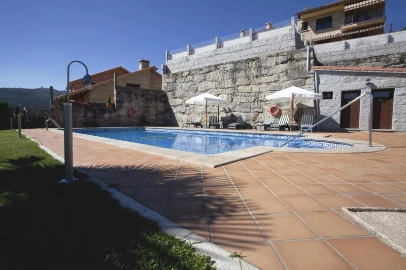 Property building in Hotel Liñares