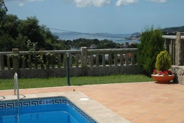 Day in Hotel Liñares