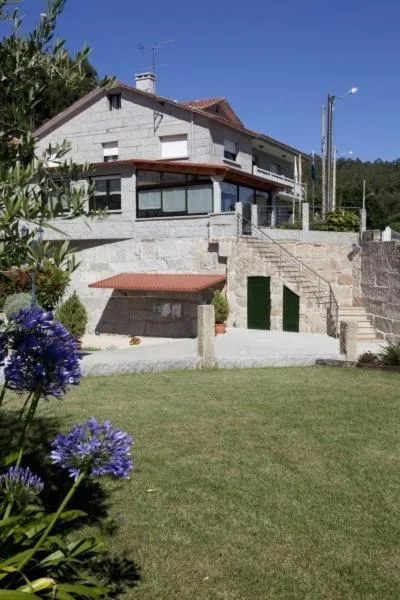 Property building in Hotel Liñares