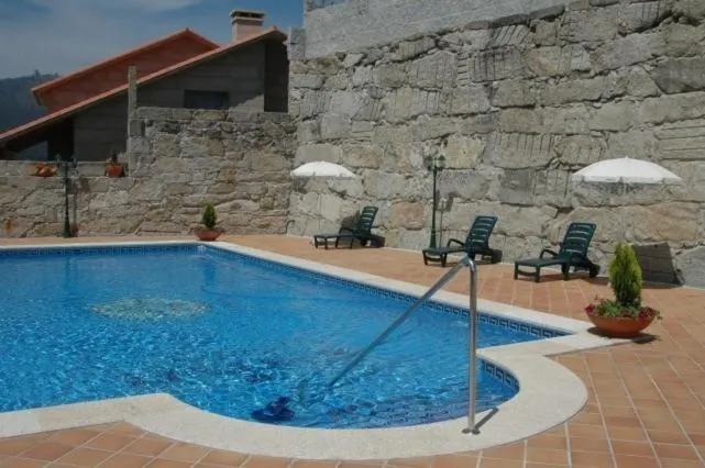 Day in Hotel Liñares