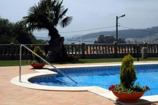 Day in Hotel Liñares