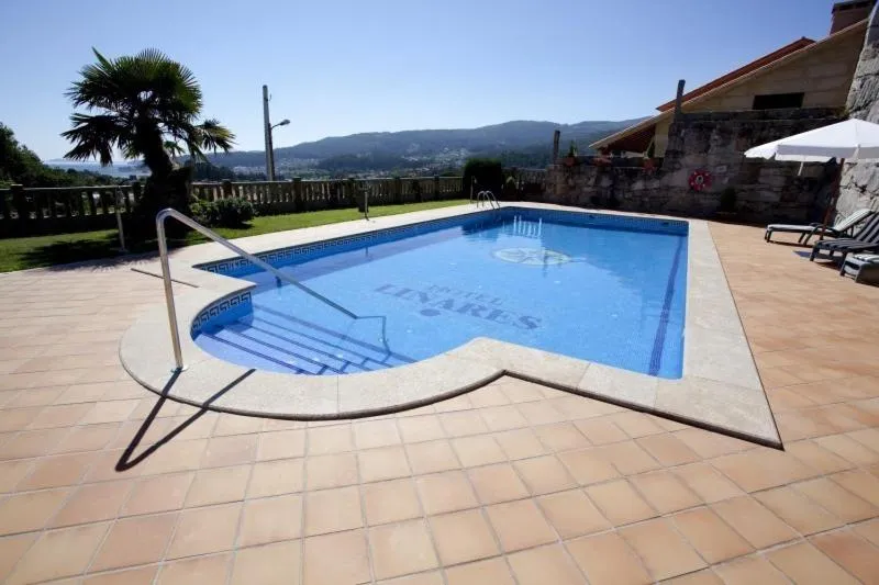 Day in Hotel Liñares