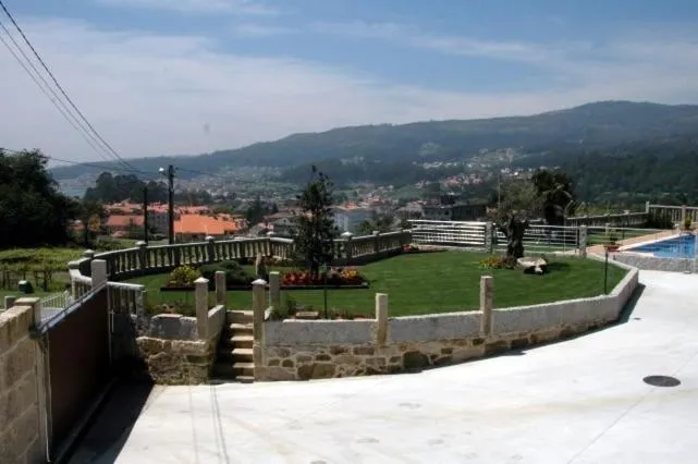 Day in Hotel Liñares