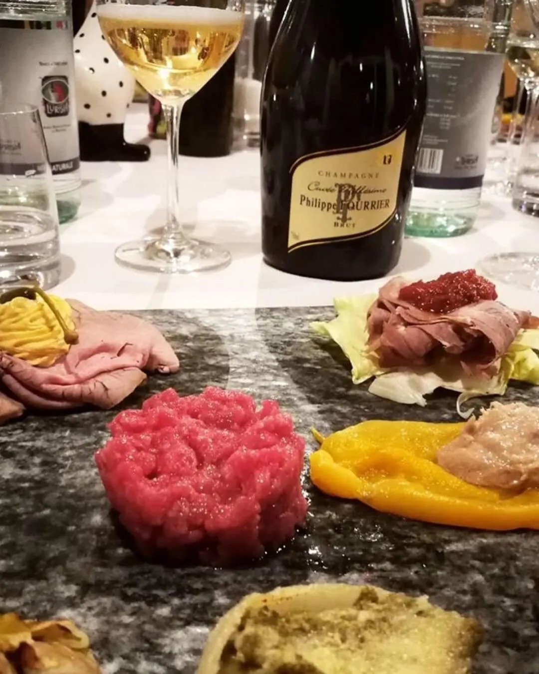 Food and drinks in Mongalletto