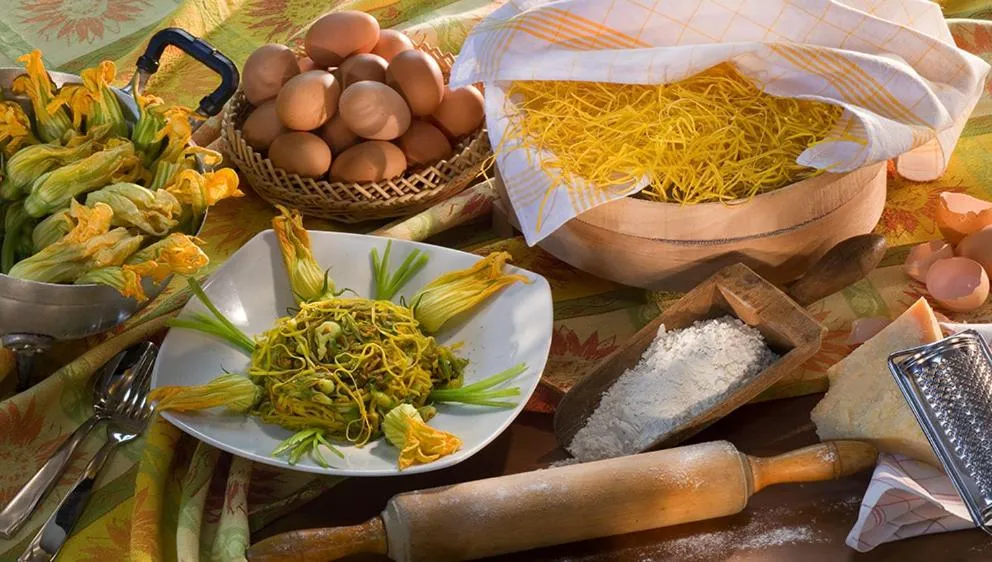 Food and drinks in Mongalletto