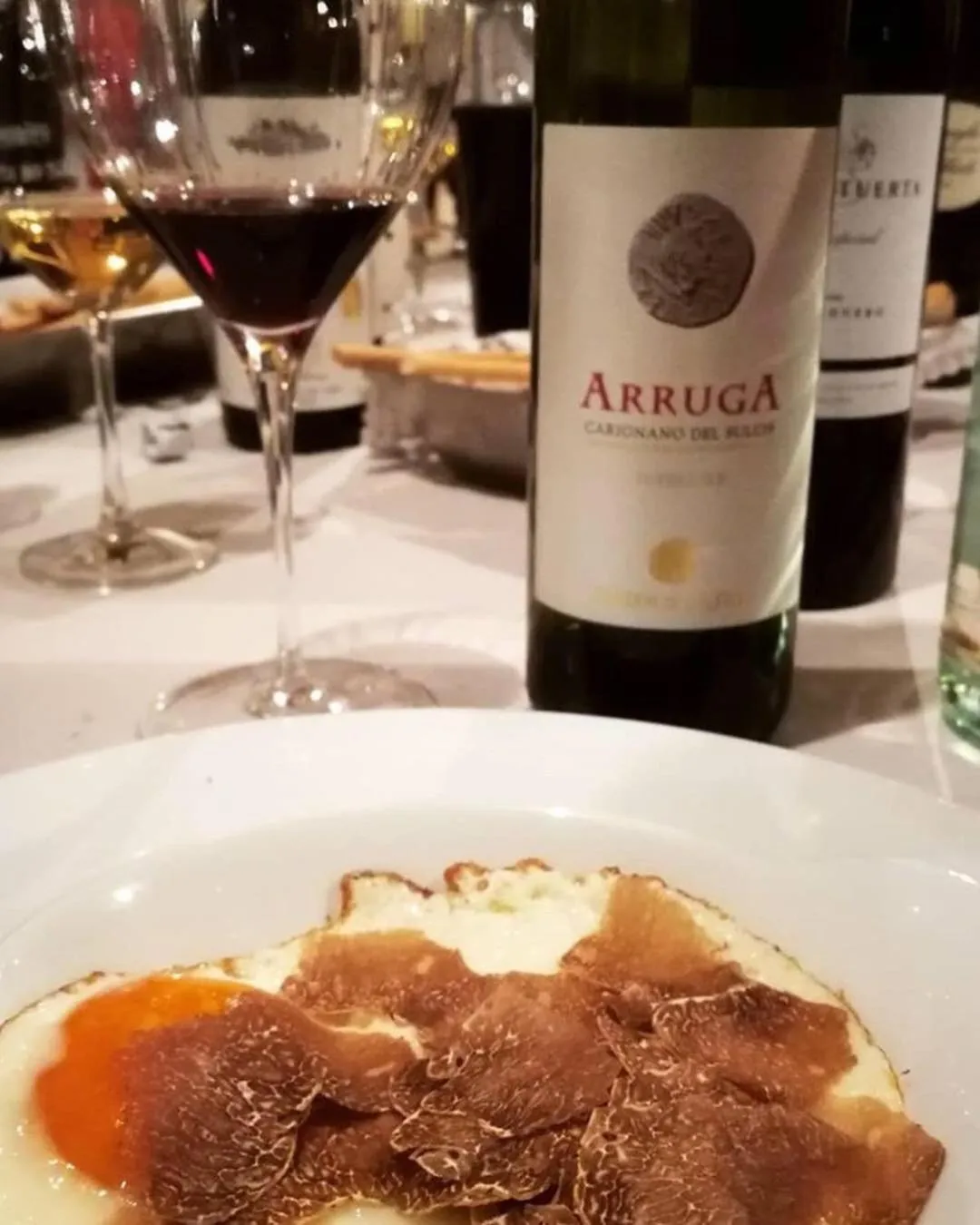 Food and drinks in Mongalletto