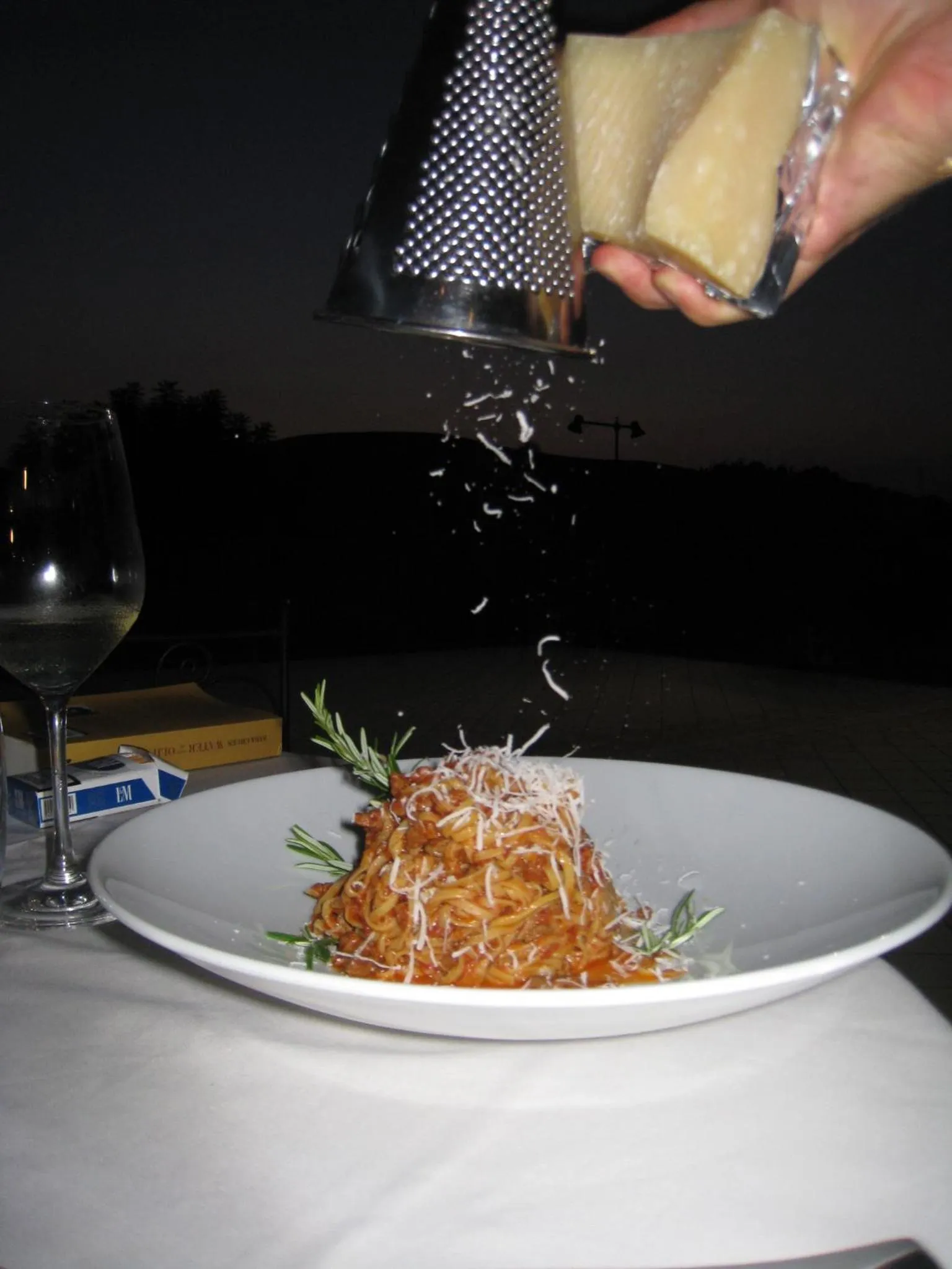 Food and drinks in Mongalletto