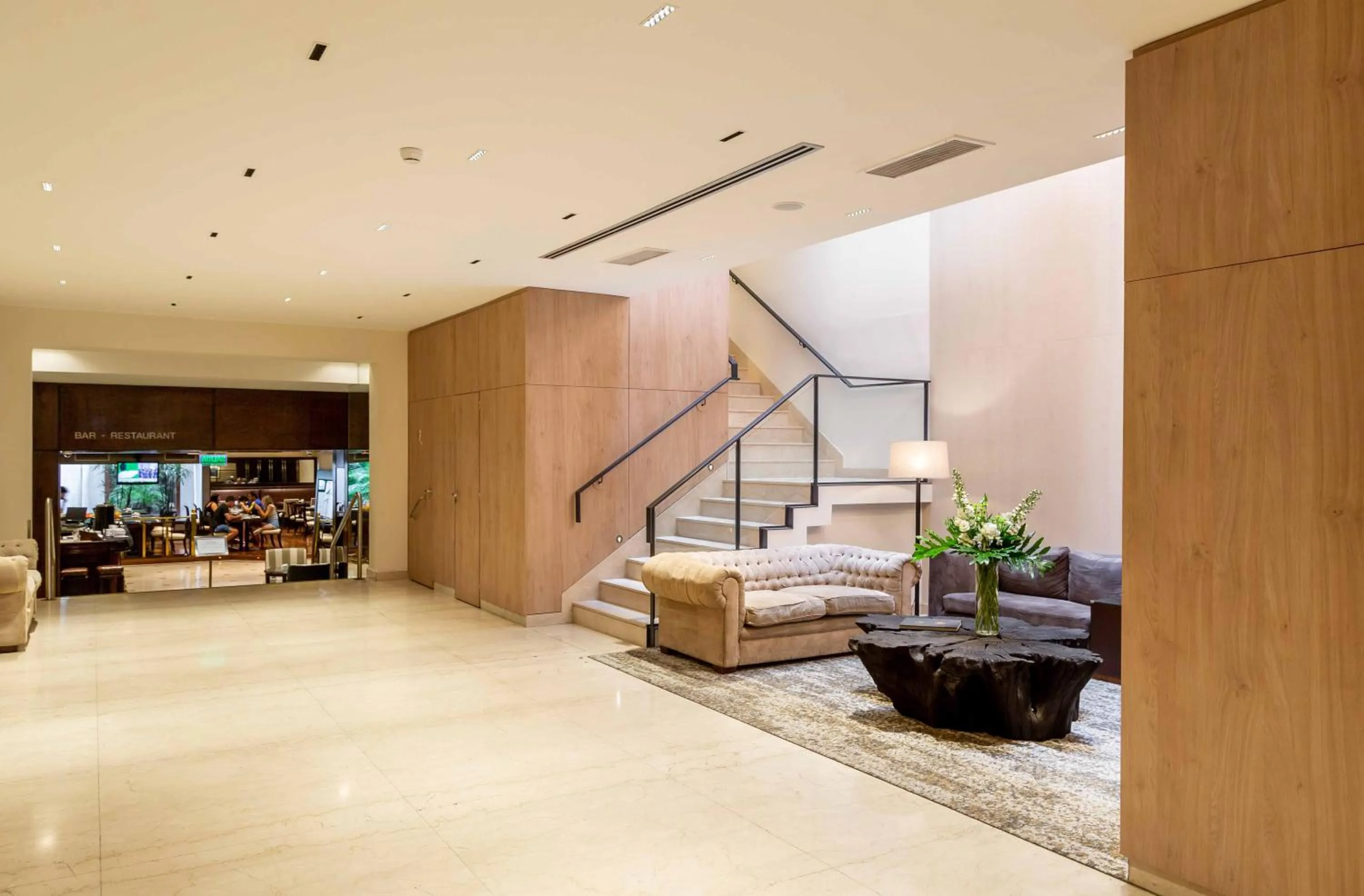 Cyan Hotel de Las Americas